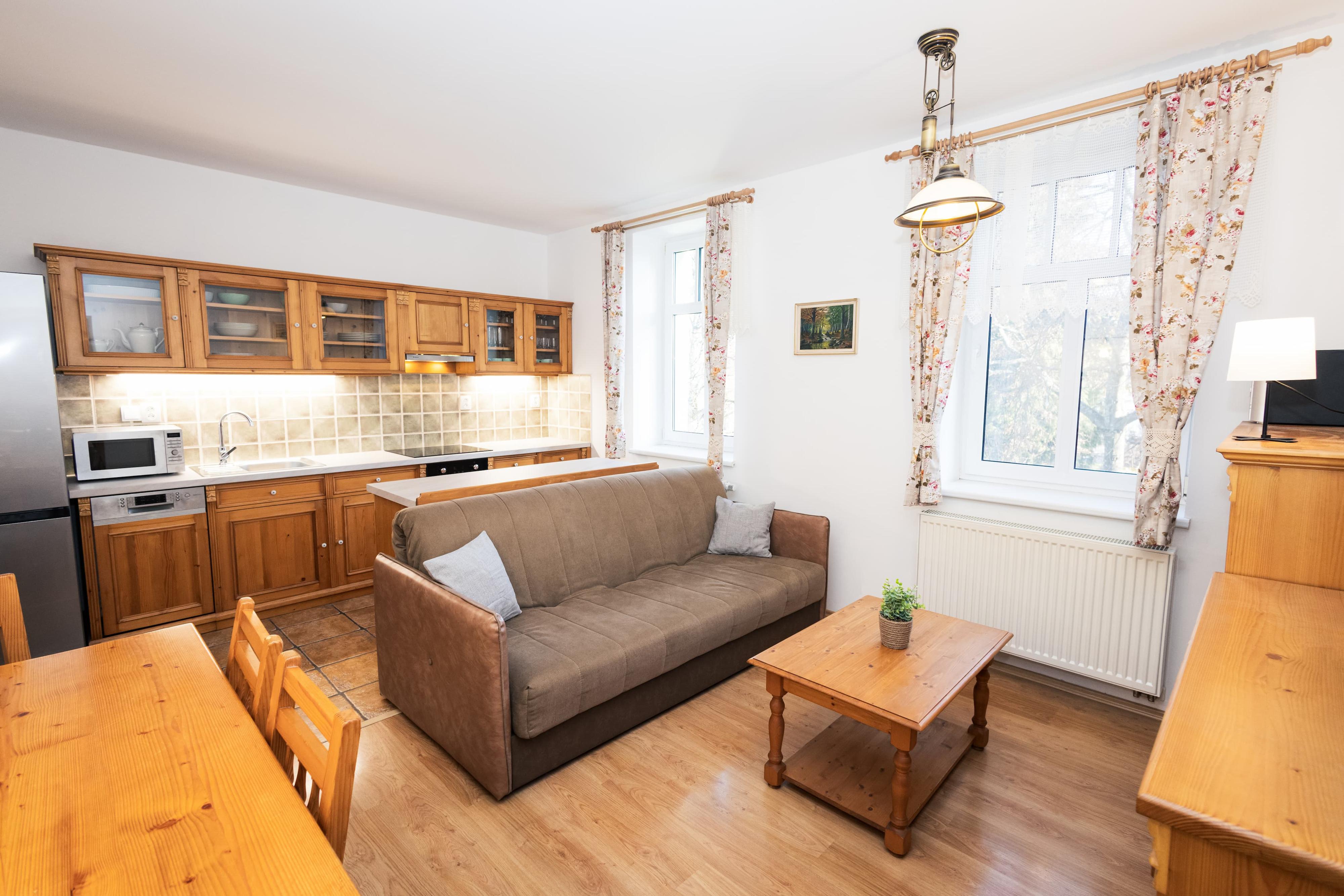 Apartmán Černý Důl - Cardovi foto 2
