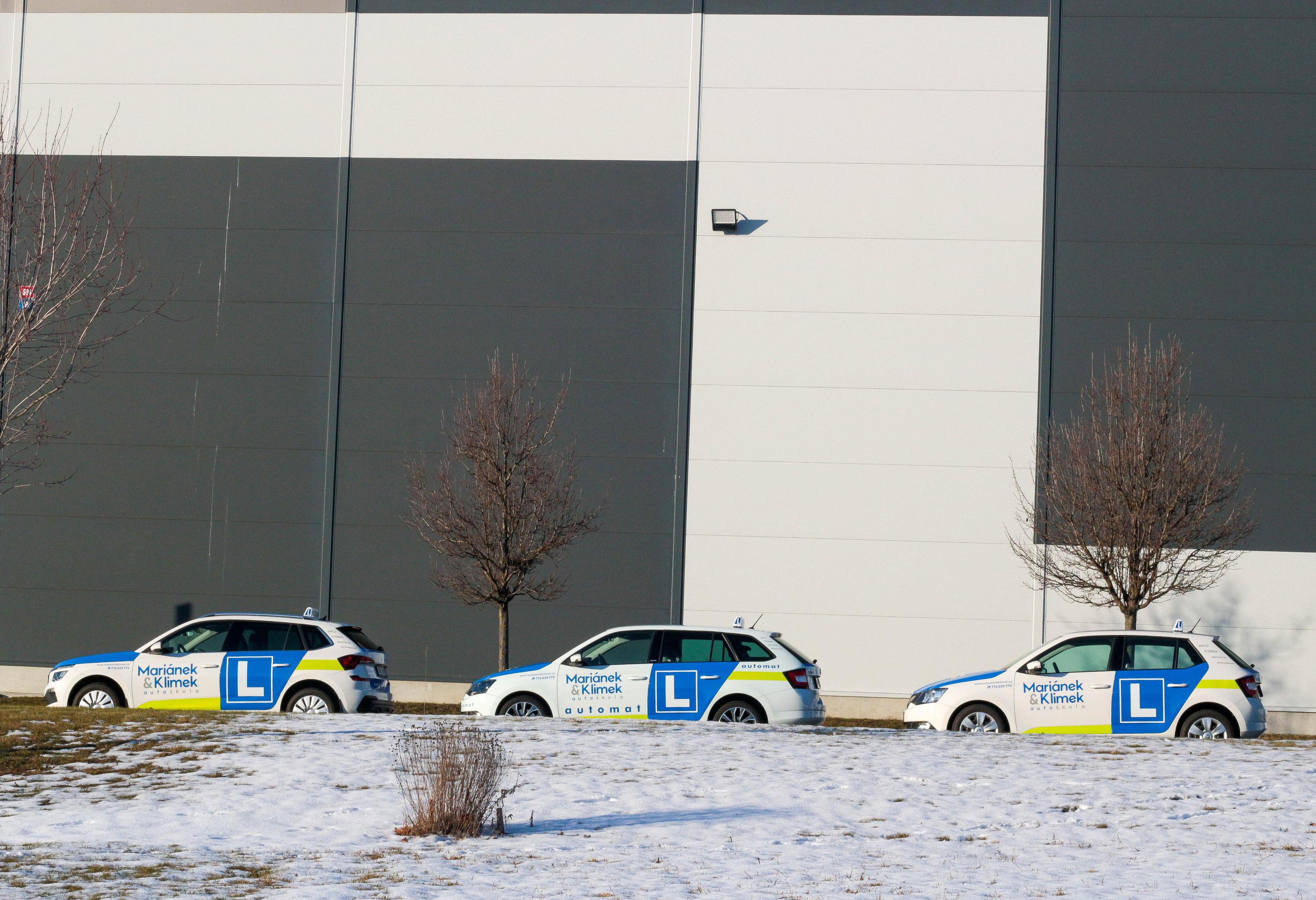 Autoškola Mariánek & Klimek foto 2