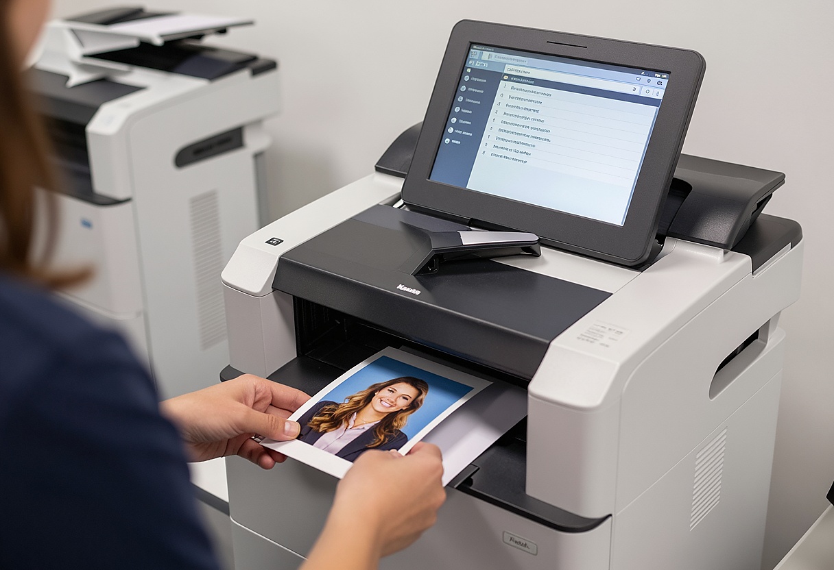 Kopírování fotografií (fotka z fotky)