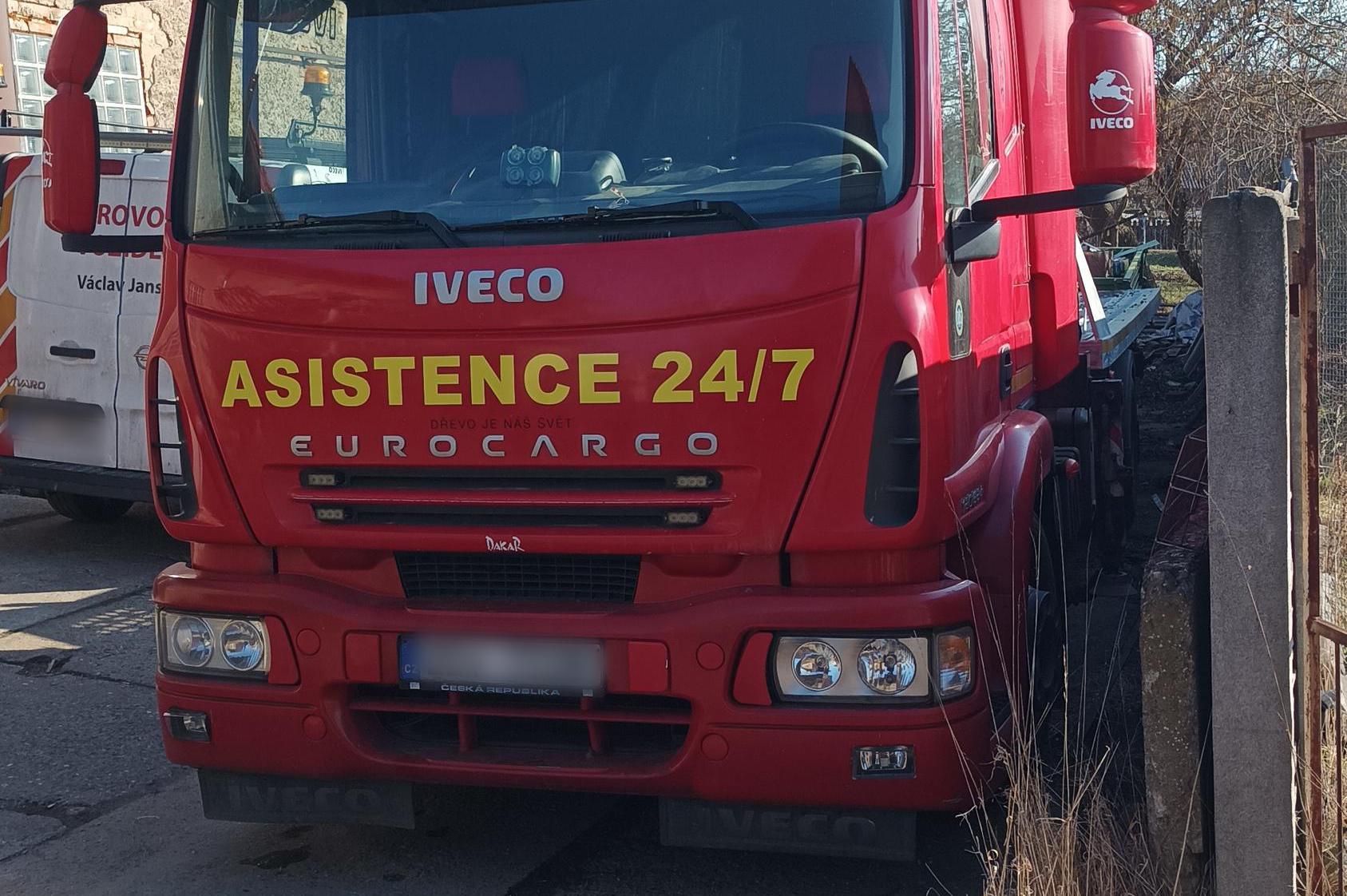 Odtahová služba Jansa