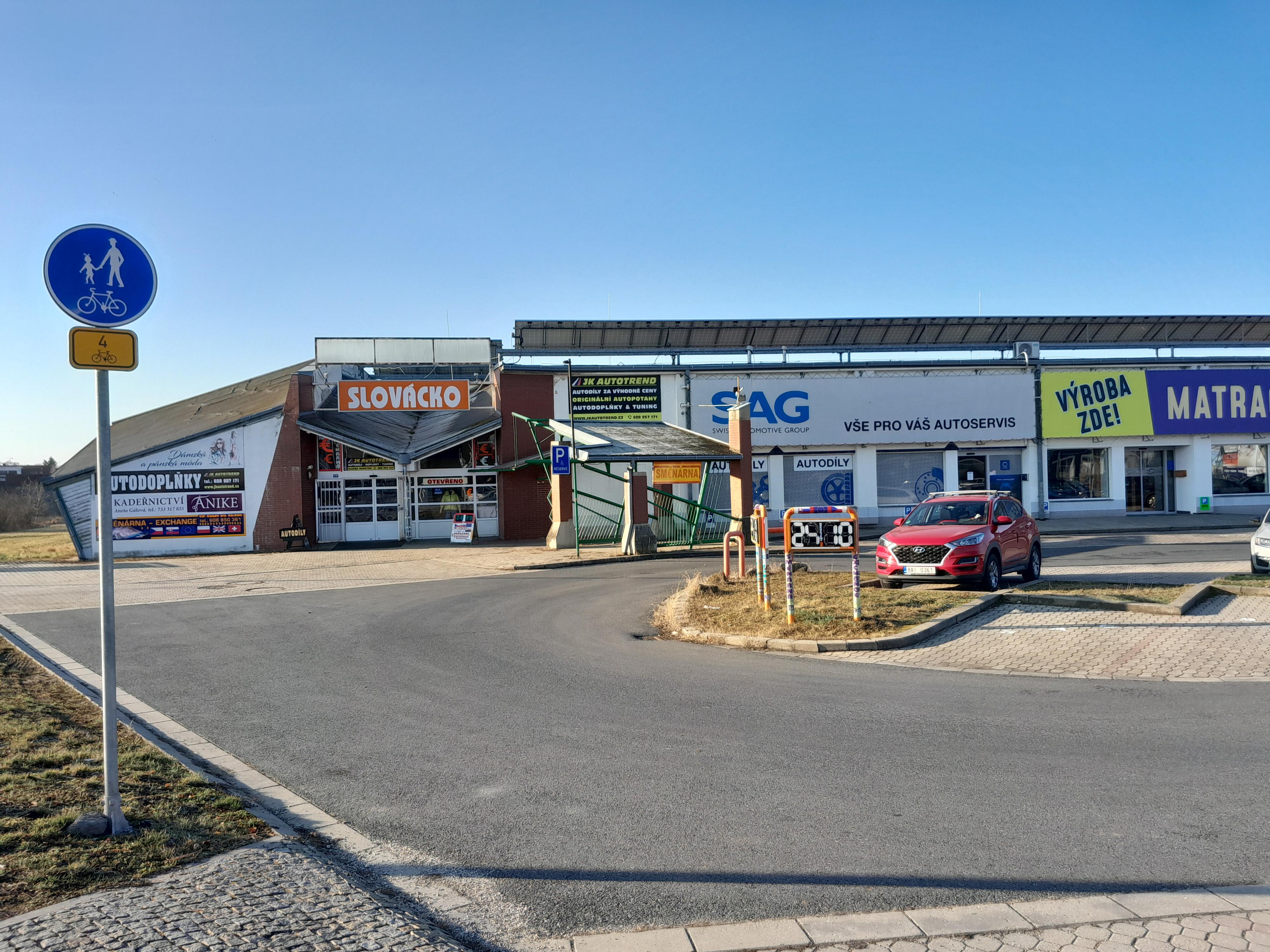 Směnárna UH Jednota Slovácko foto 4