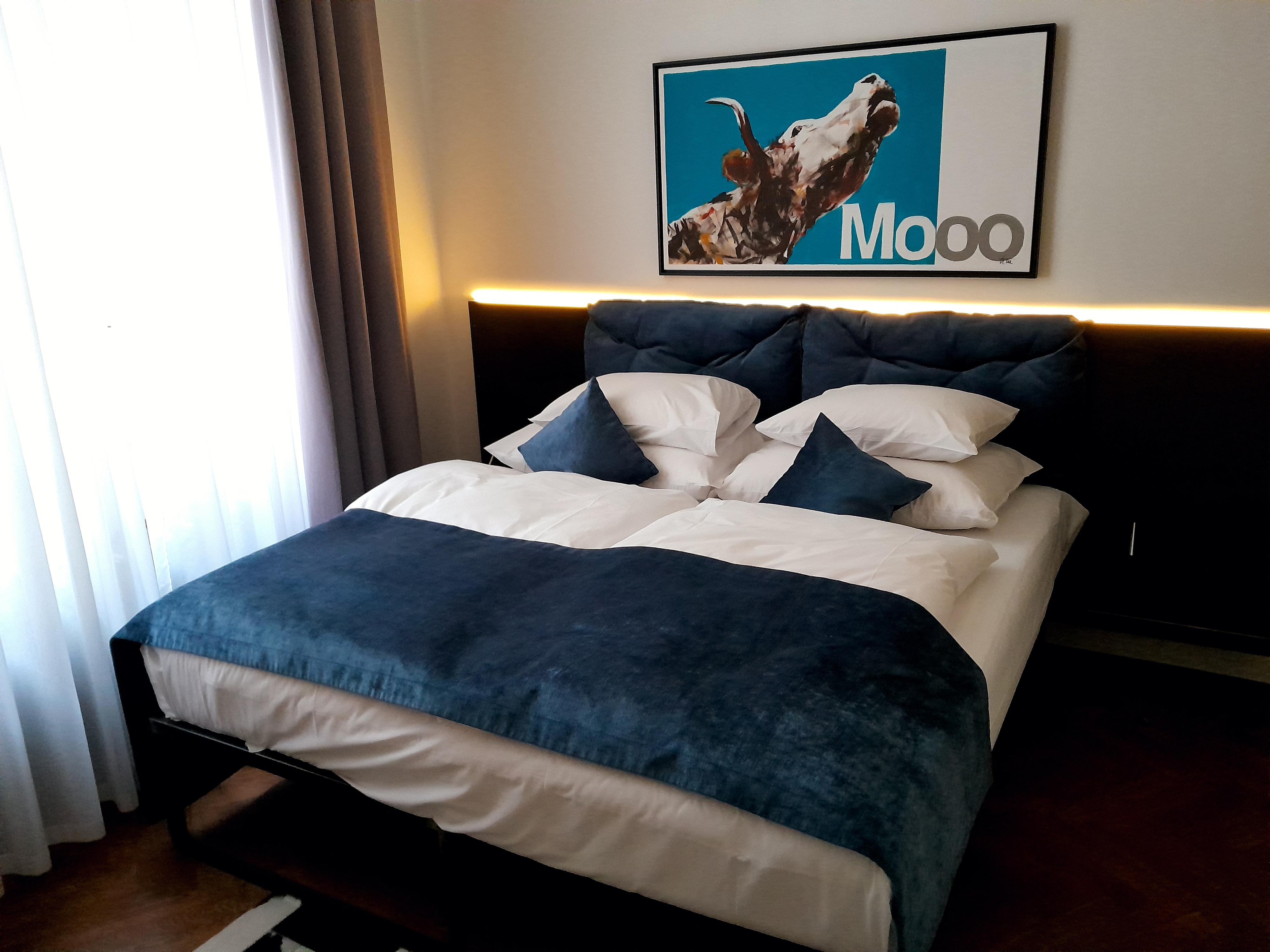 MOOo Downtown Apartments foto 5