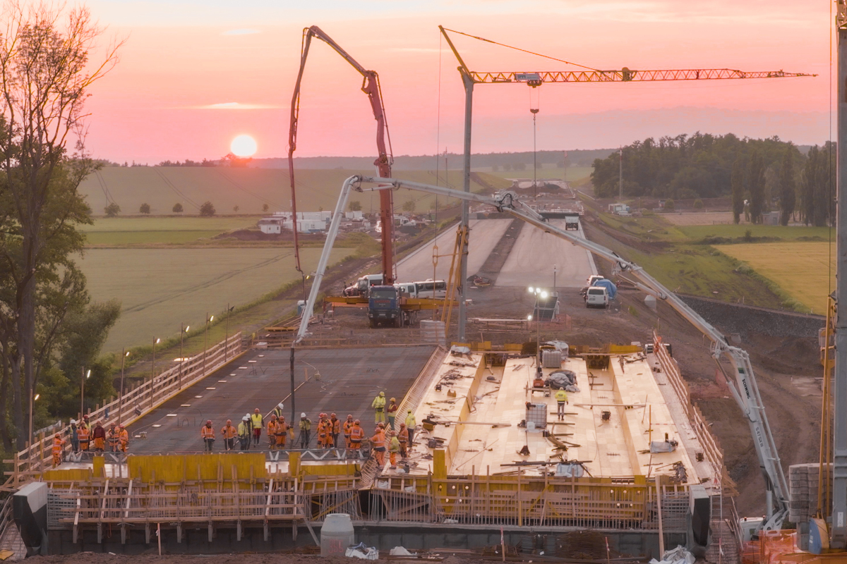 Betonárna Praha - Libuš | Cemex foto 6