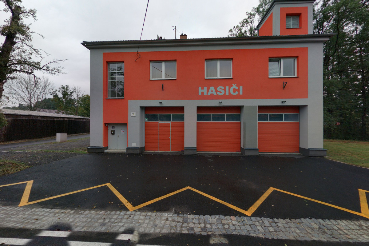 SH ČMS - Sbor dobrovolných hasičů Studénka-Butovice