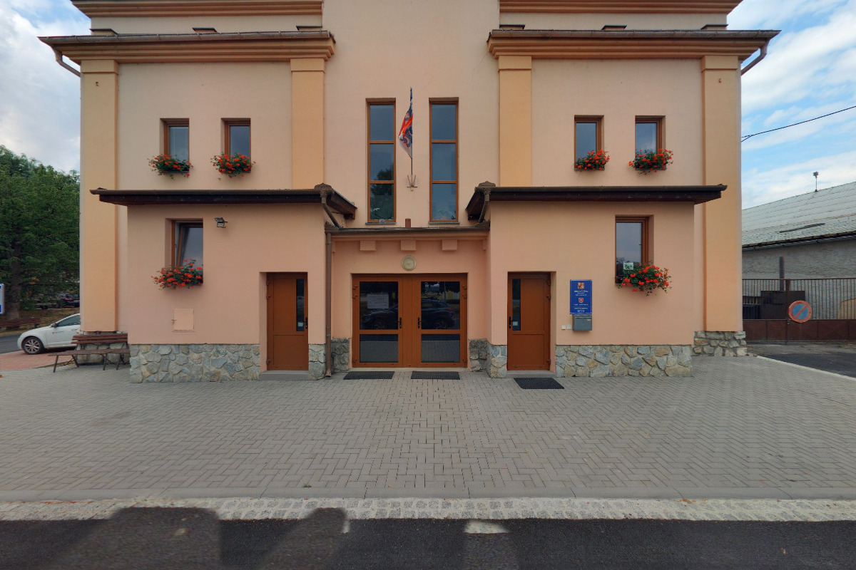 Haňovice - obecní úřad foto 3