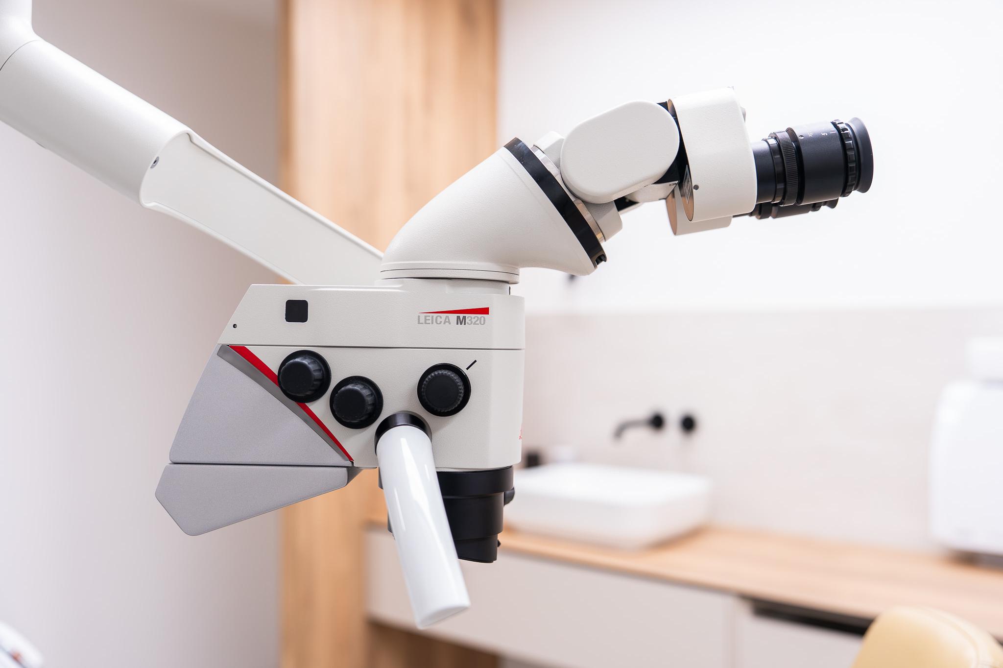 Mikroskopická stomatologie