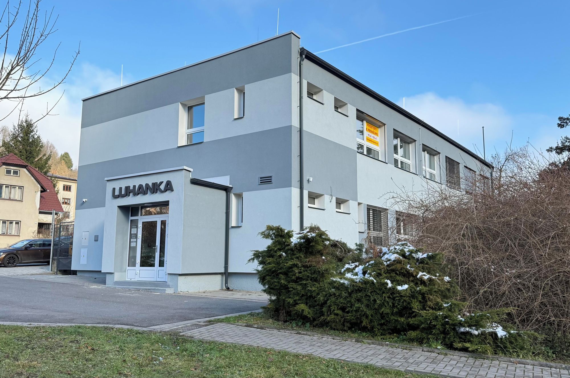 Zdravotní dům Luhanka foto 2