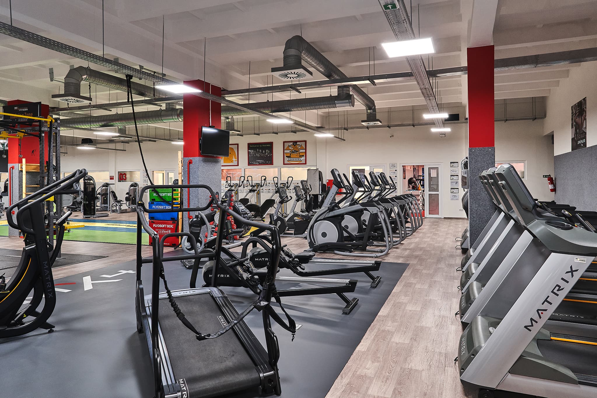 Fitness URAL foto 3