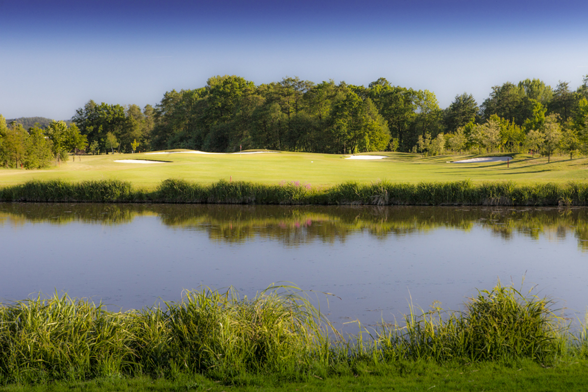 Silesia Golf Resort Kravaře foto 4
