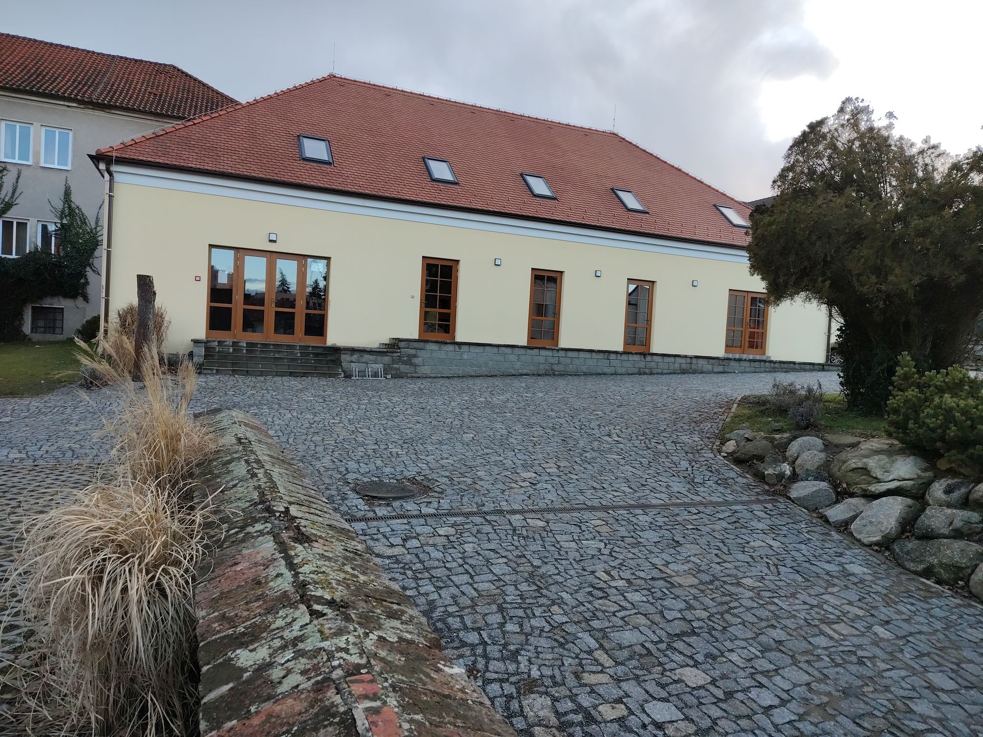 Komunitní centrum Sedlčany