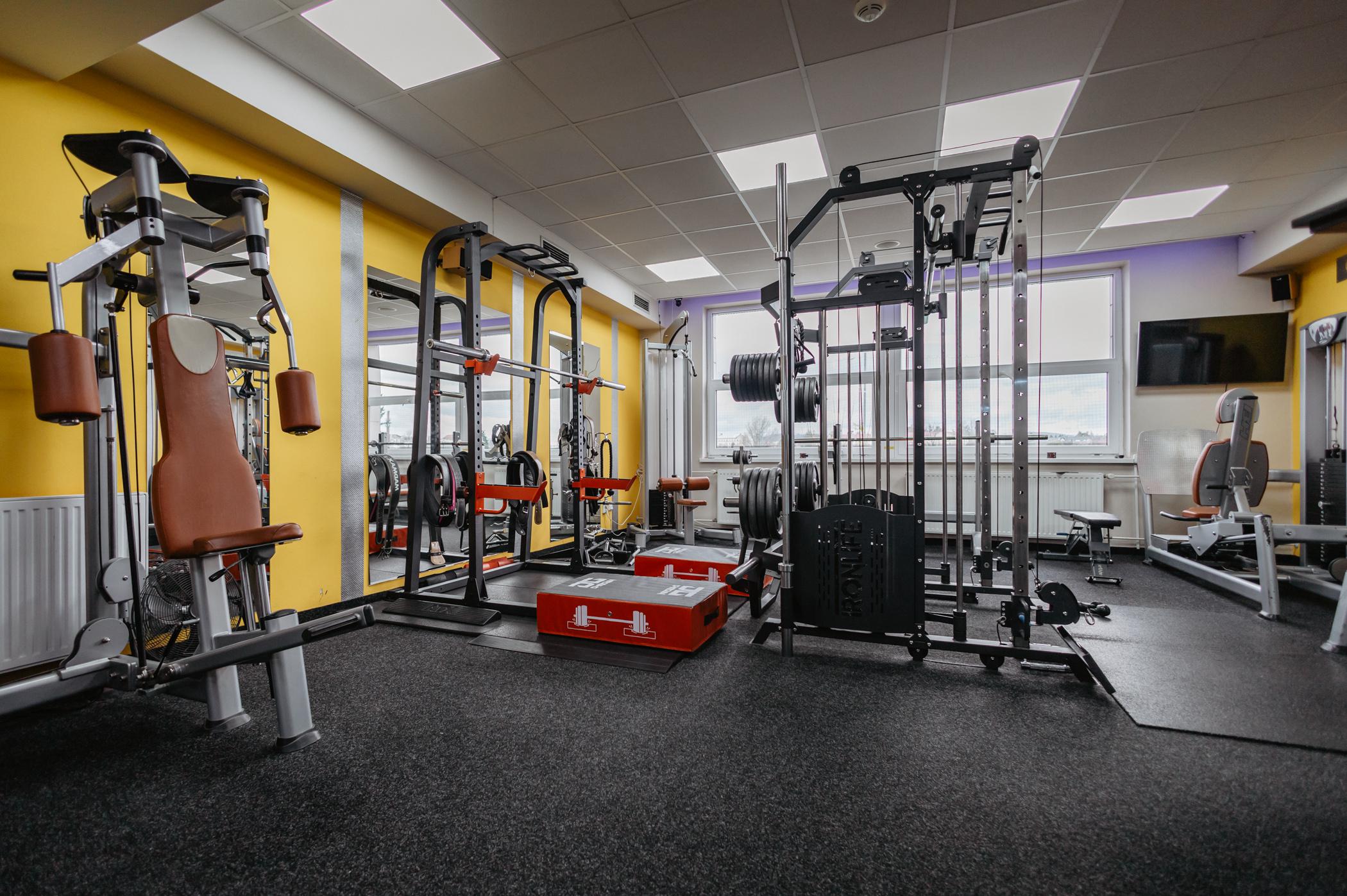 Fitness Plovárna foto 1