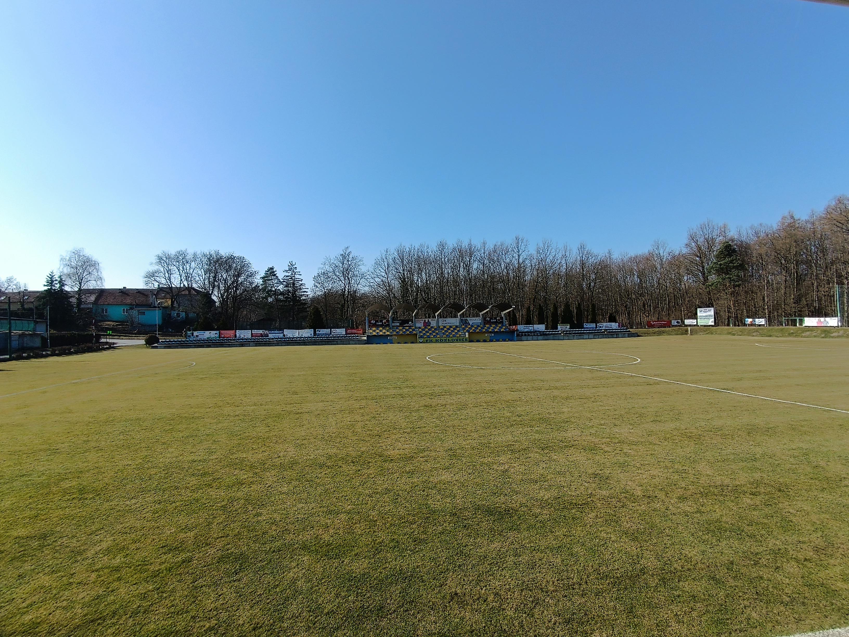 Areál sportu Kozlovice foto 4