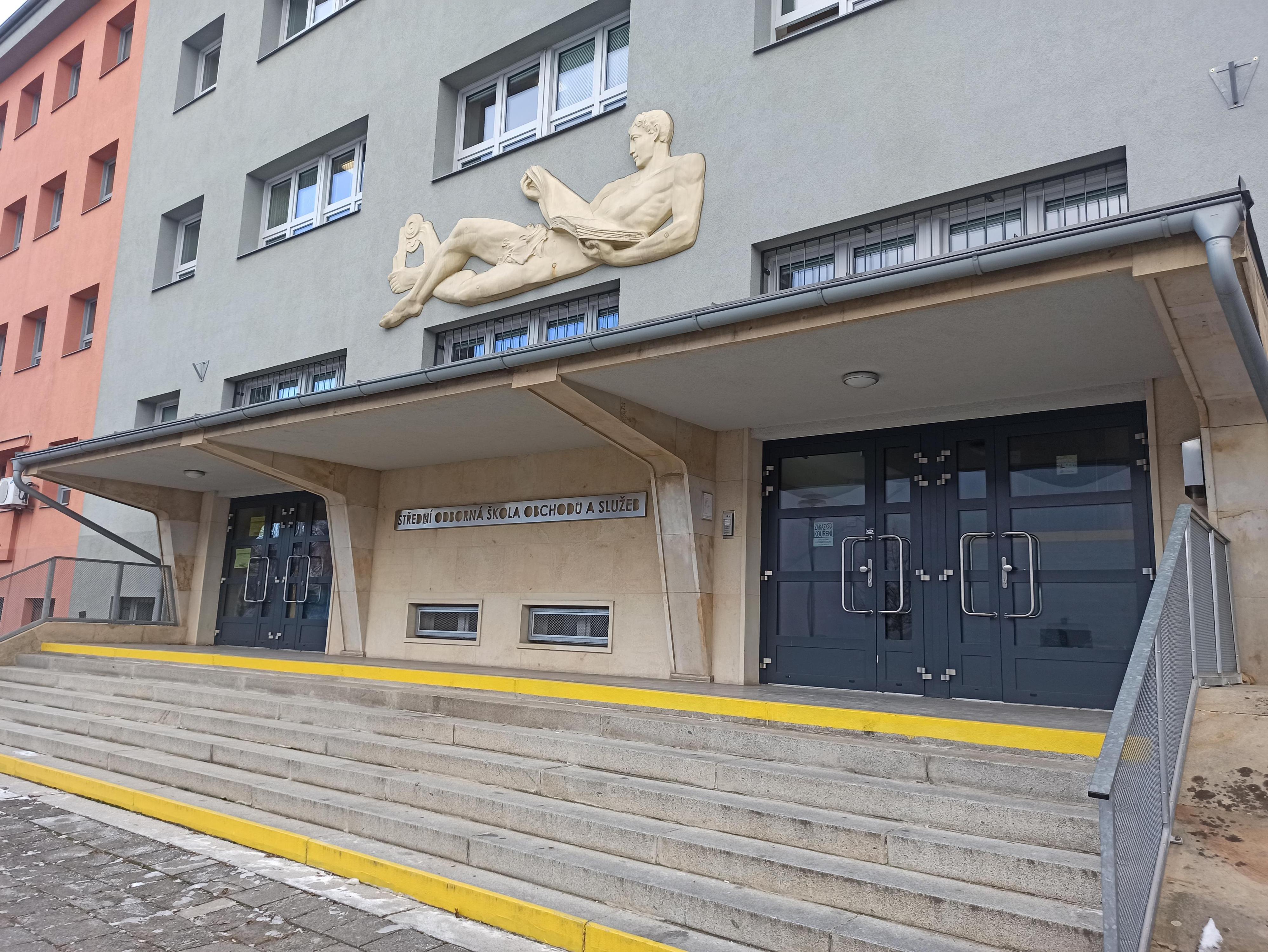 Střední odborná škola obchodu a služeb, Olomouc, Štursova 14 foto 5