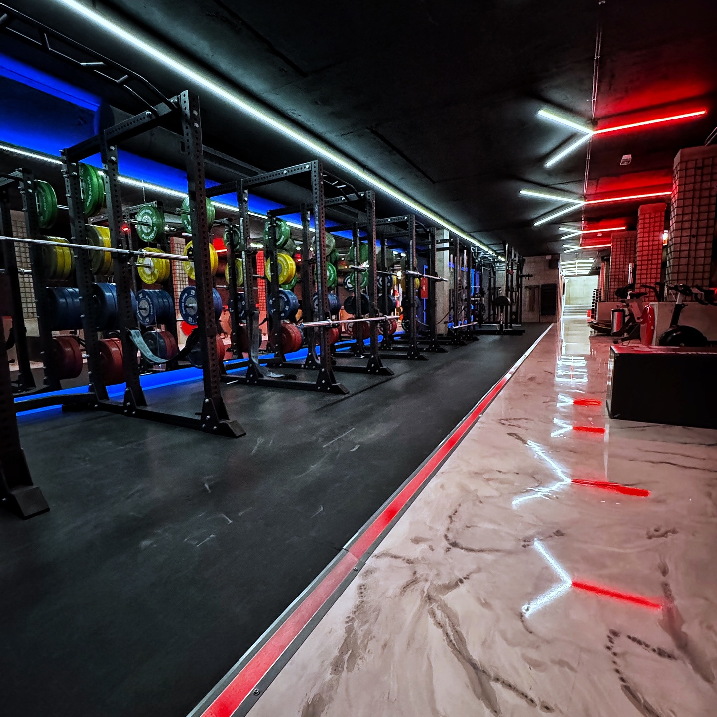 Czech Virus Gym foto 3