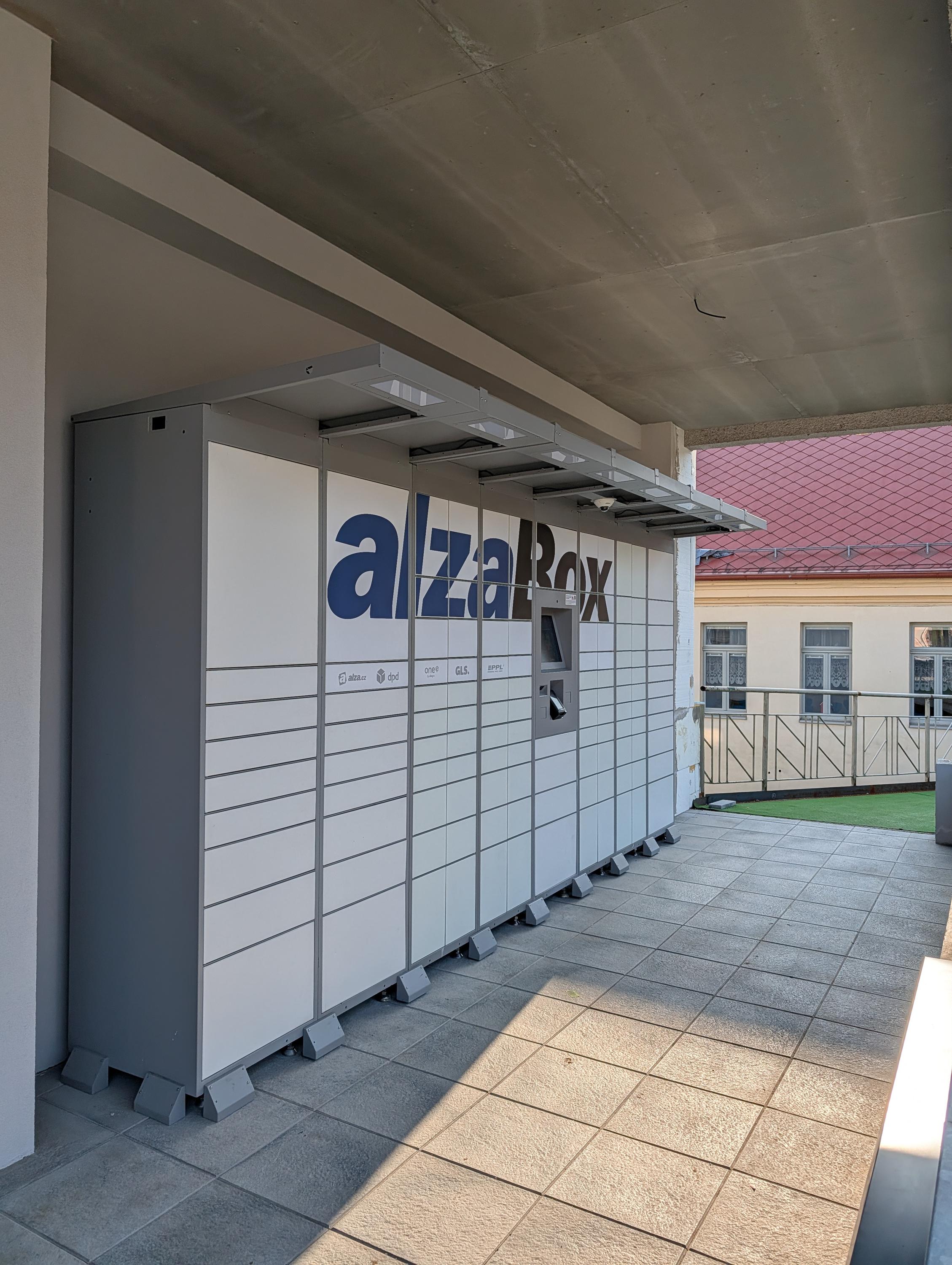 AlzaBox foto 5