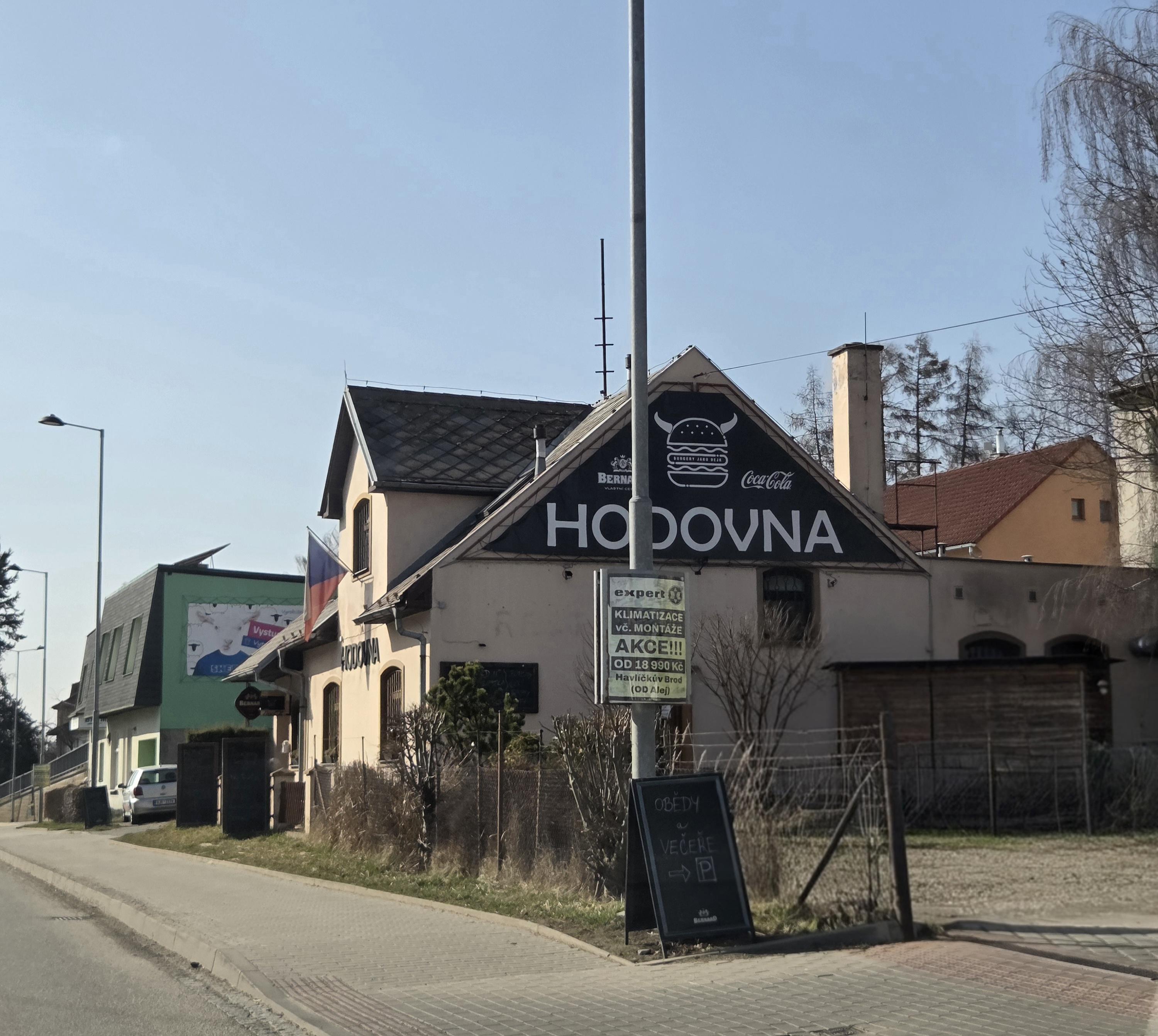 Hodovna foto 2