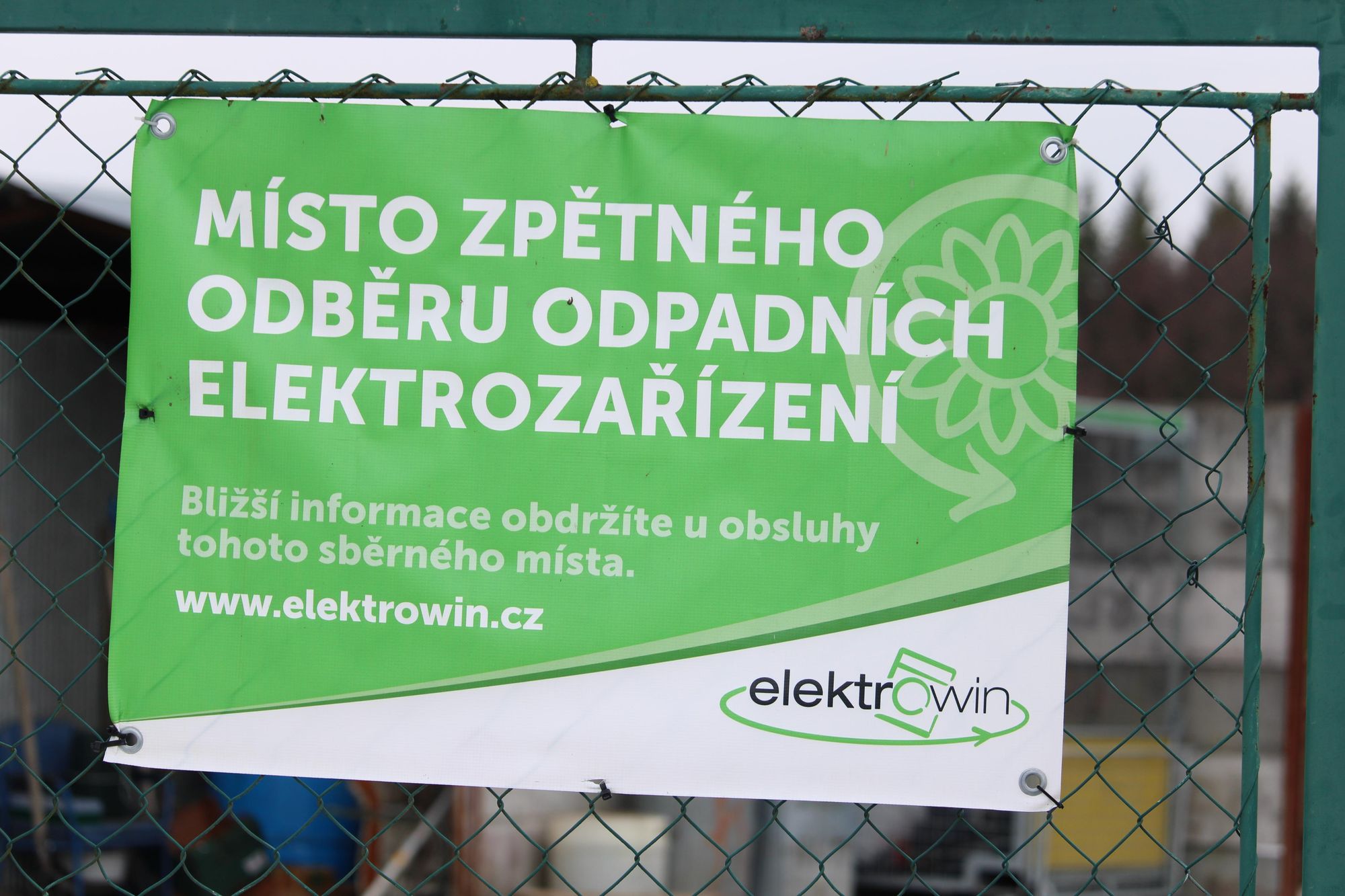 Separační a sběrný dvůr Roudná foto 5