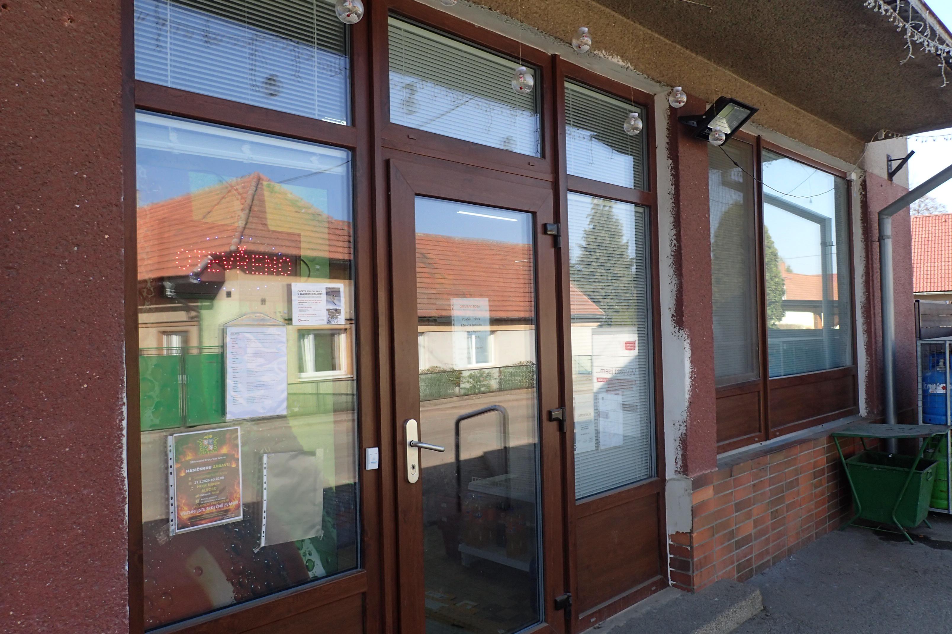 Smíšené zboží Horní Kruty 76