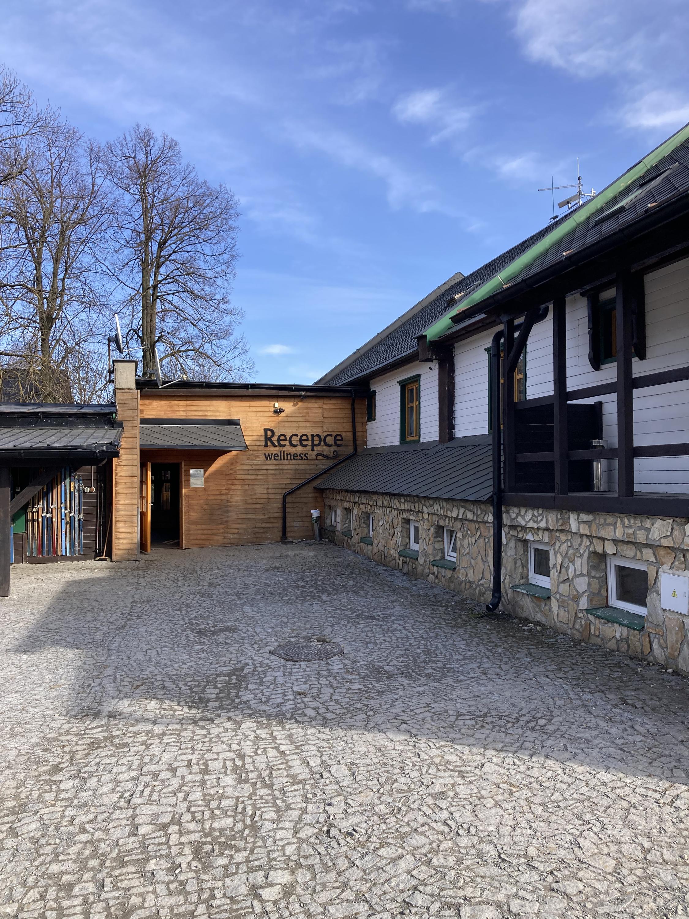 Penzion Rejvíz - Wellness a Spa foto 3