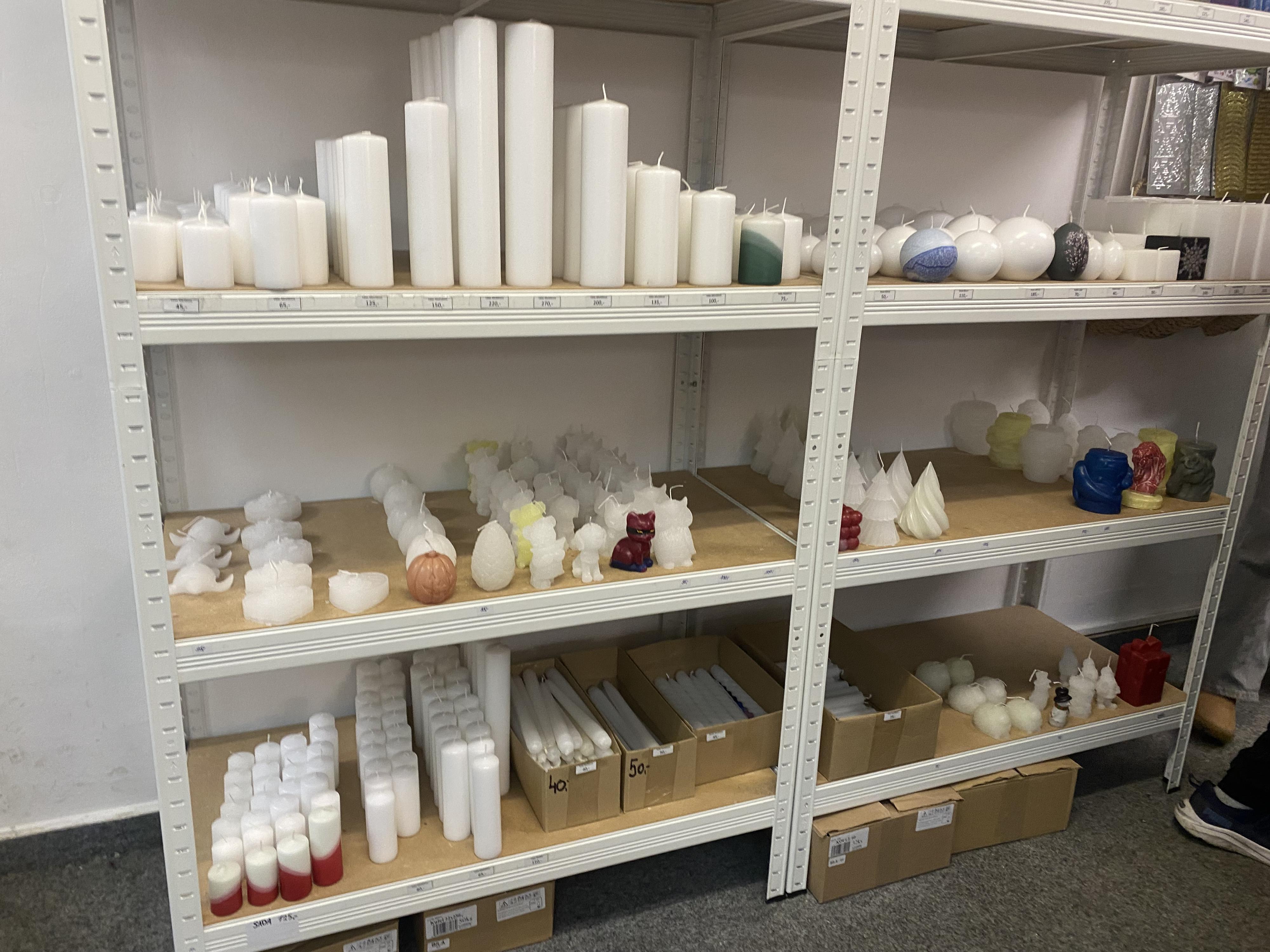 Svíčkárna a kretivní dílna SoyCa foto 6