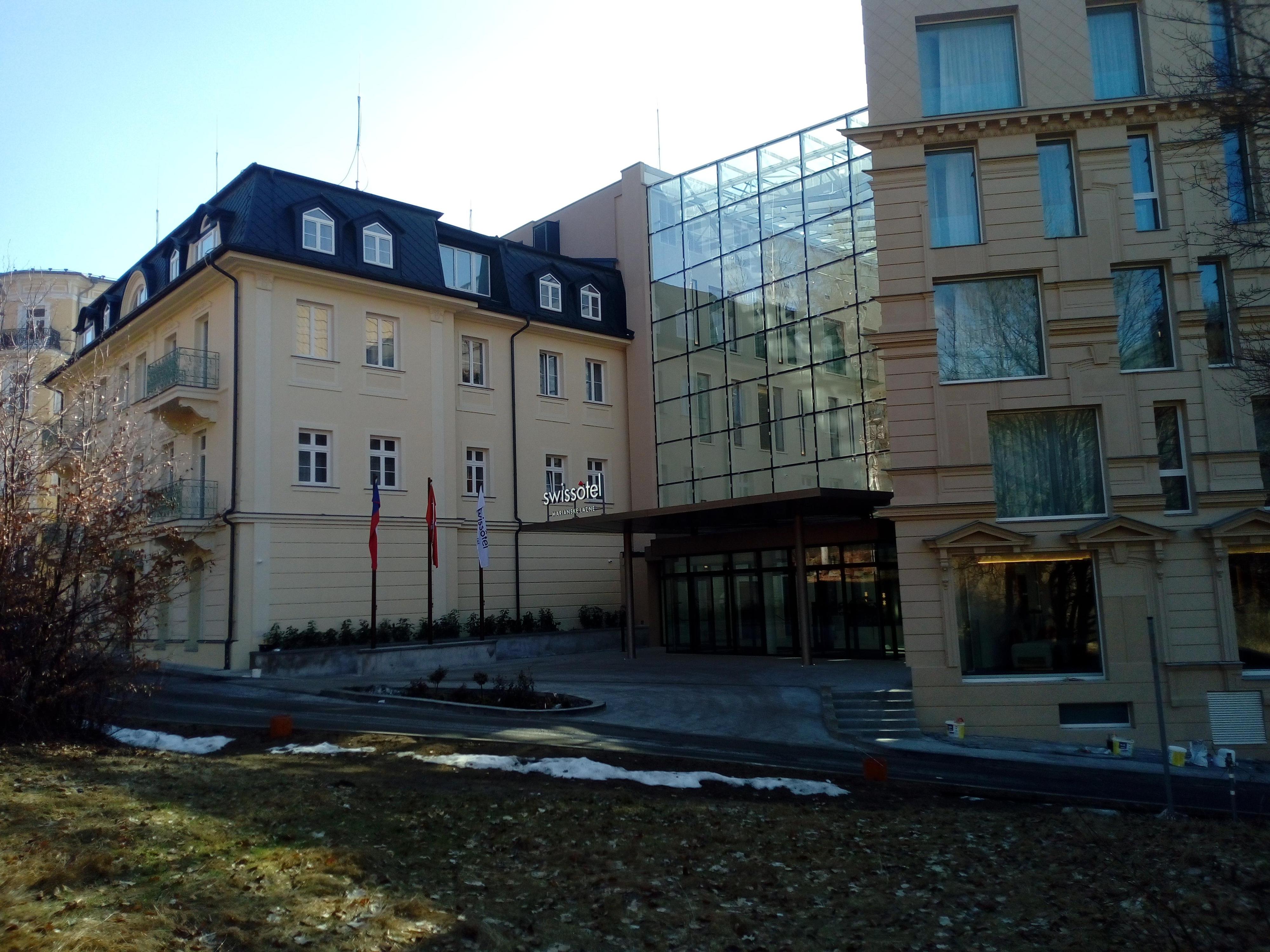 Swissôtel Mariánské Lázně