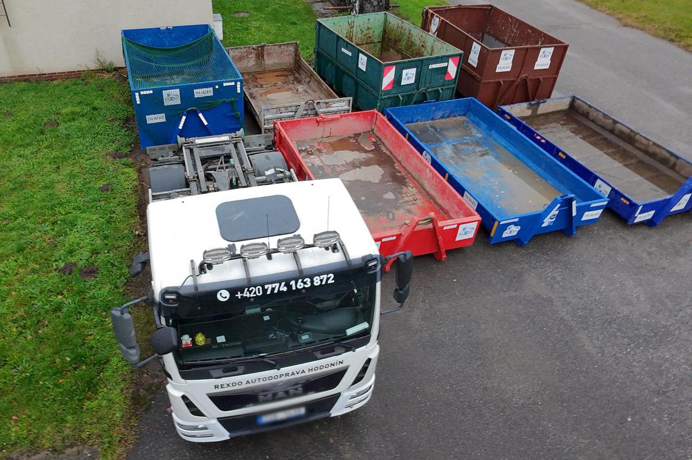 ReXdo Autodoprava - Zdeňka Hodonská