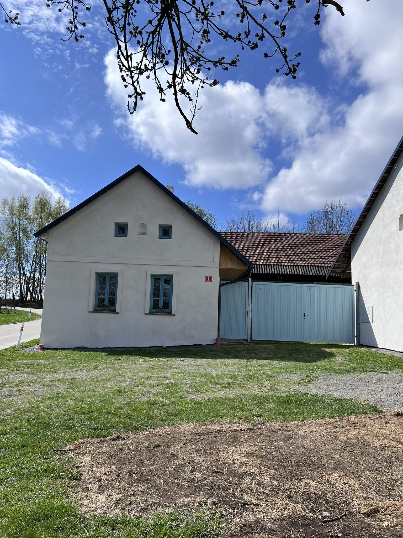 Chalupa v pohádce foto 2