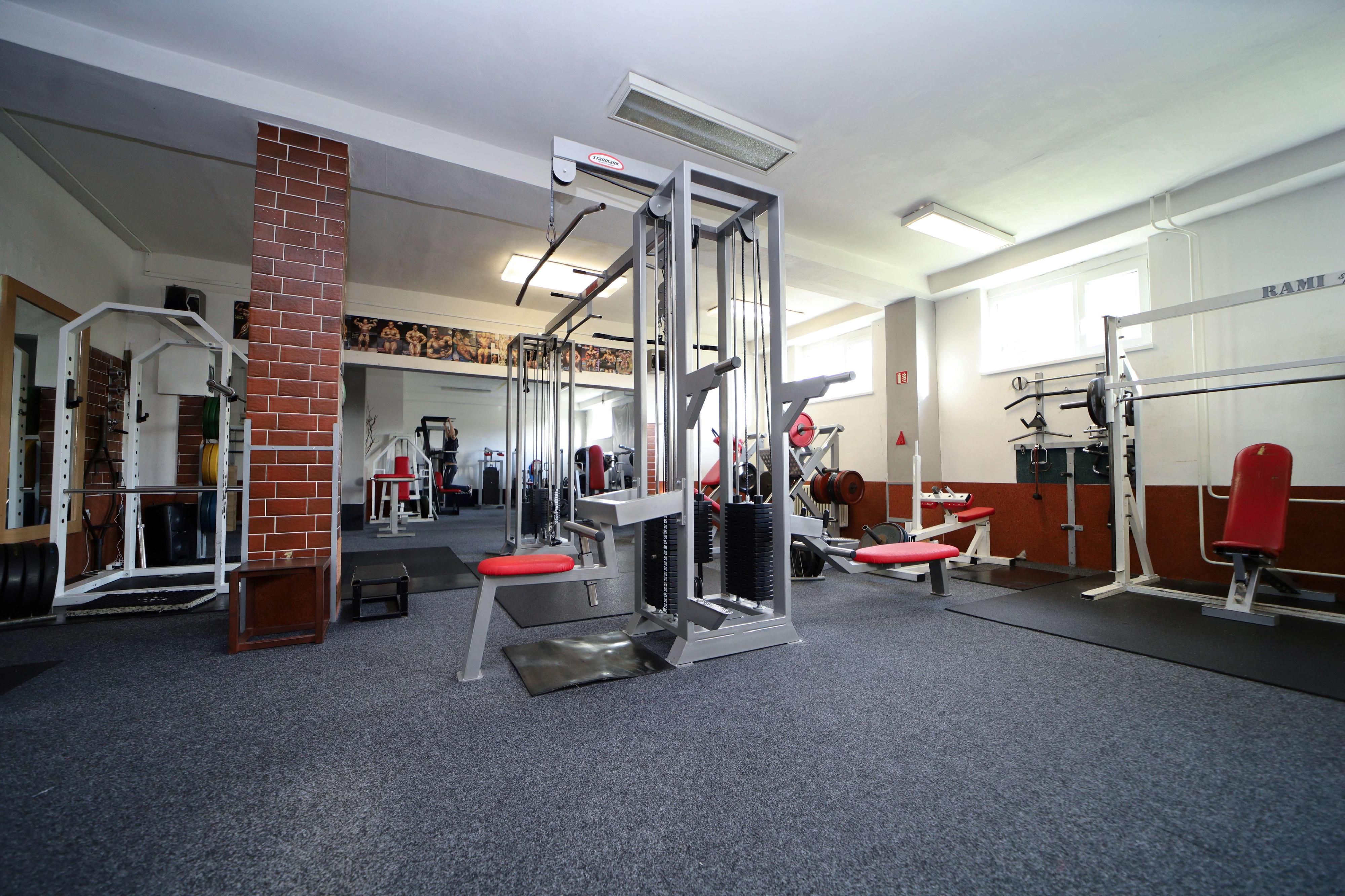 Rami Sport Fitness Nymburk foto 4