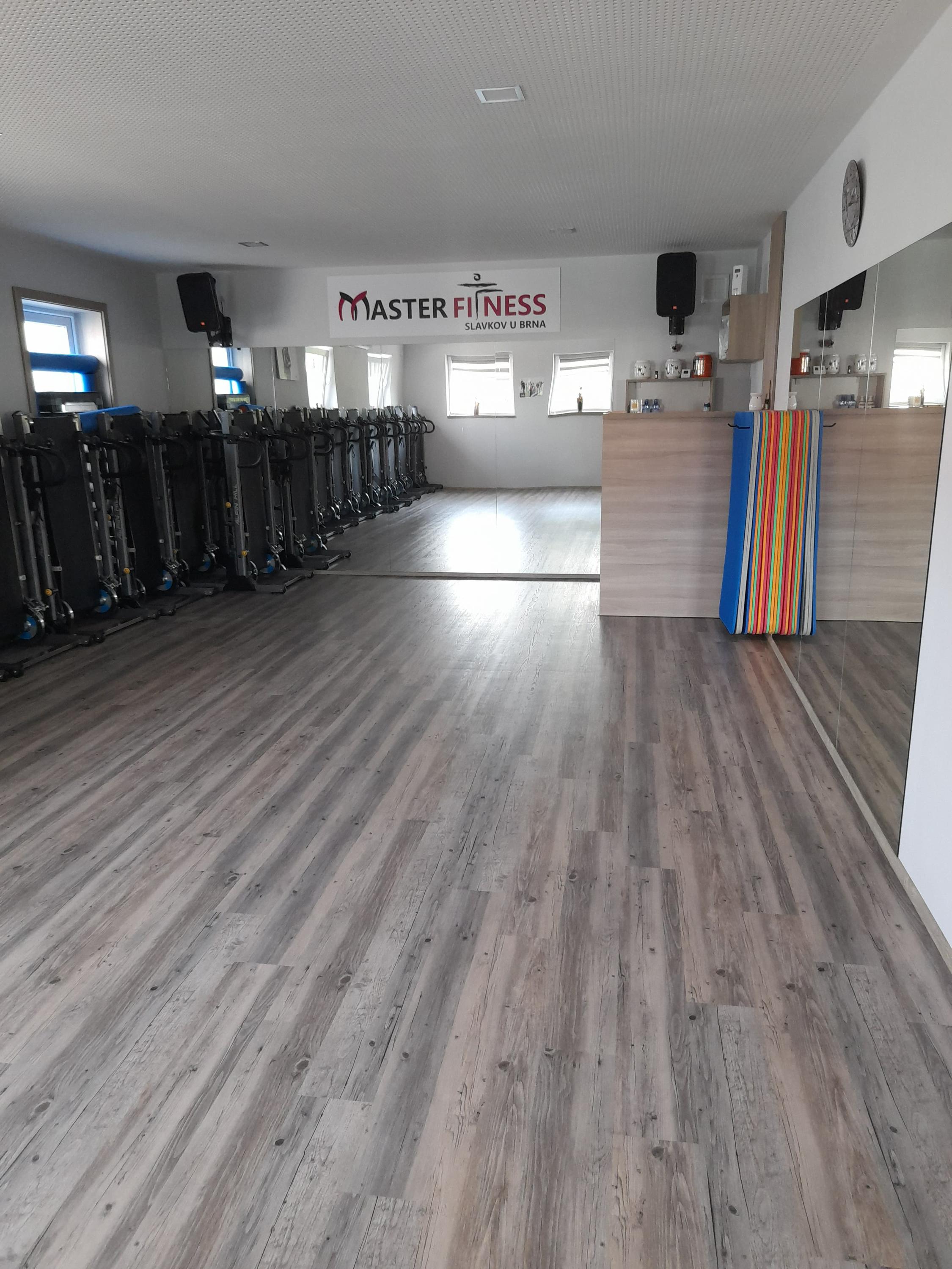 Master-fitness Slavkov u Brna foto 3