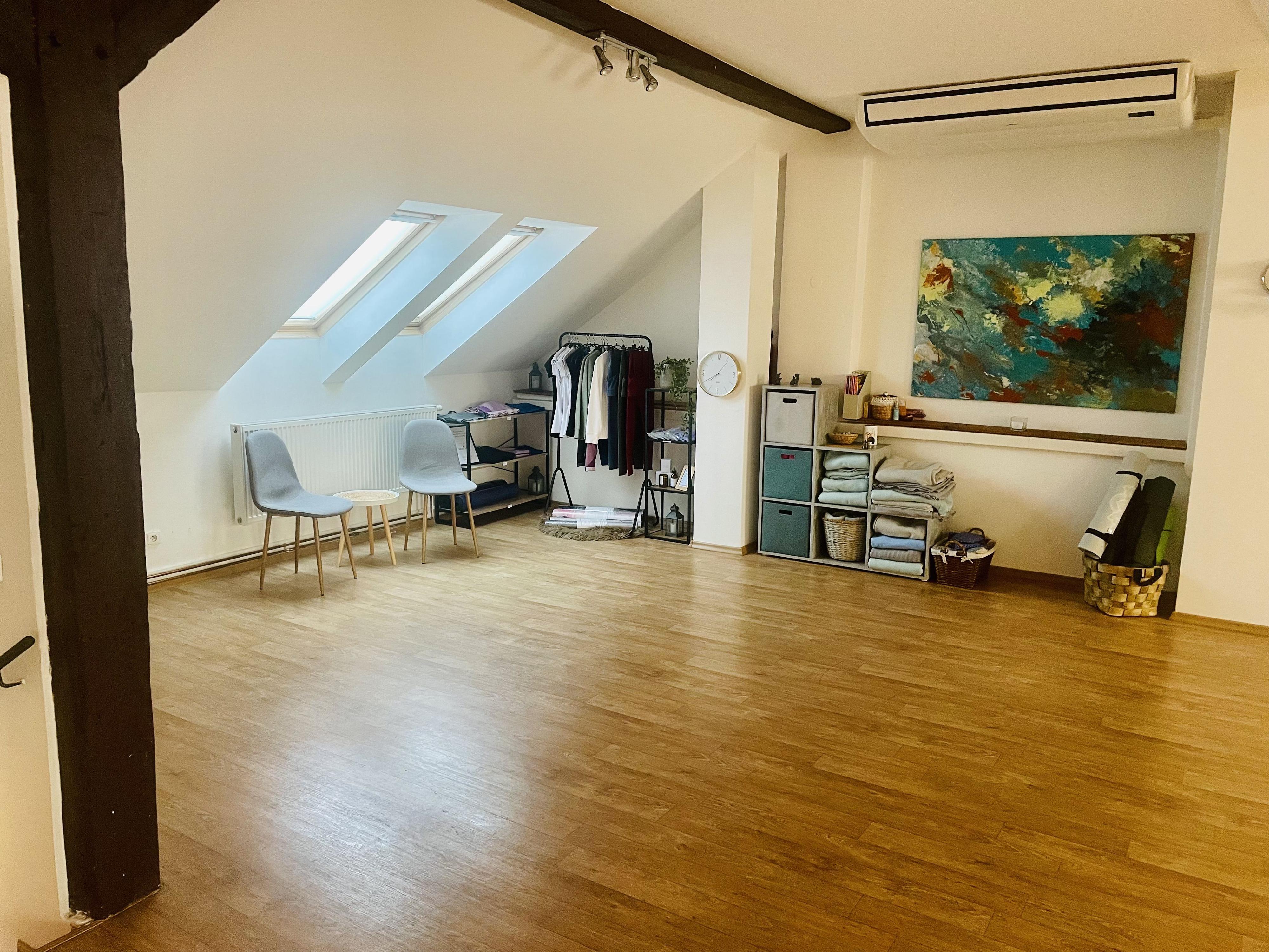 Evian Yoga foto 2