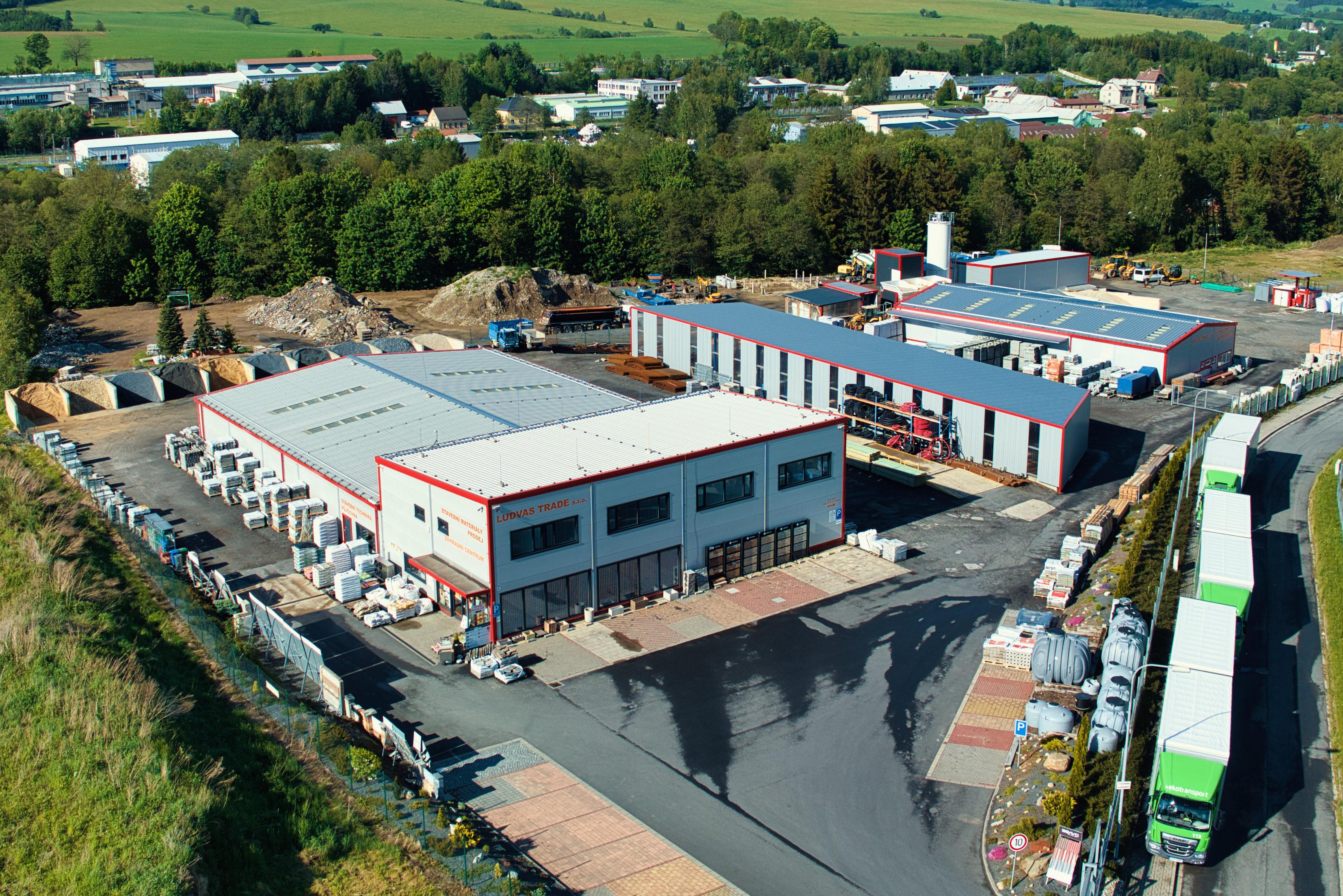 Stavebniny Ludvas Trade