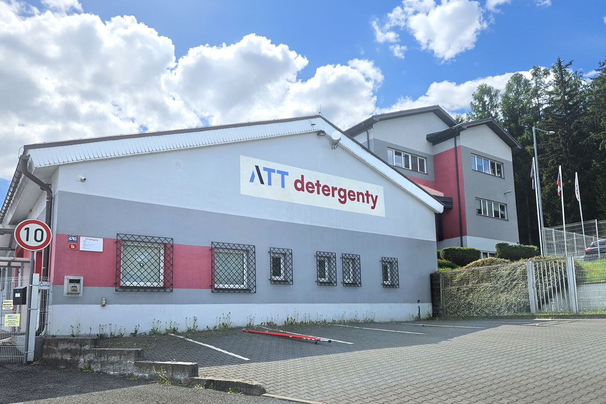 ATT DETERGENTY s.r.o.