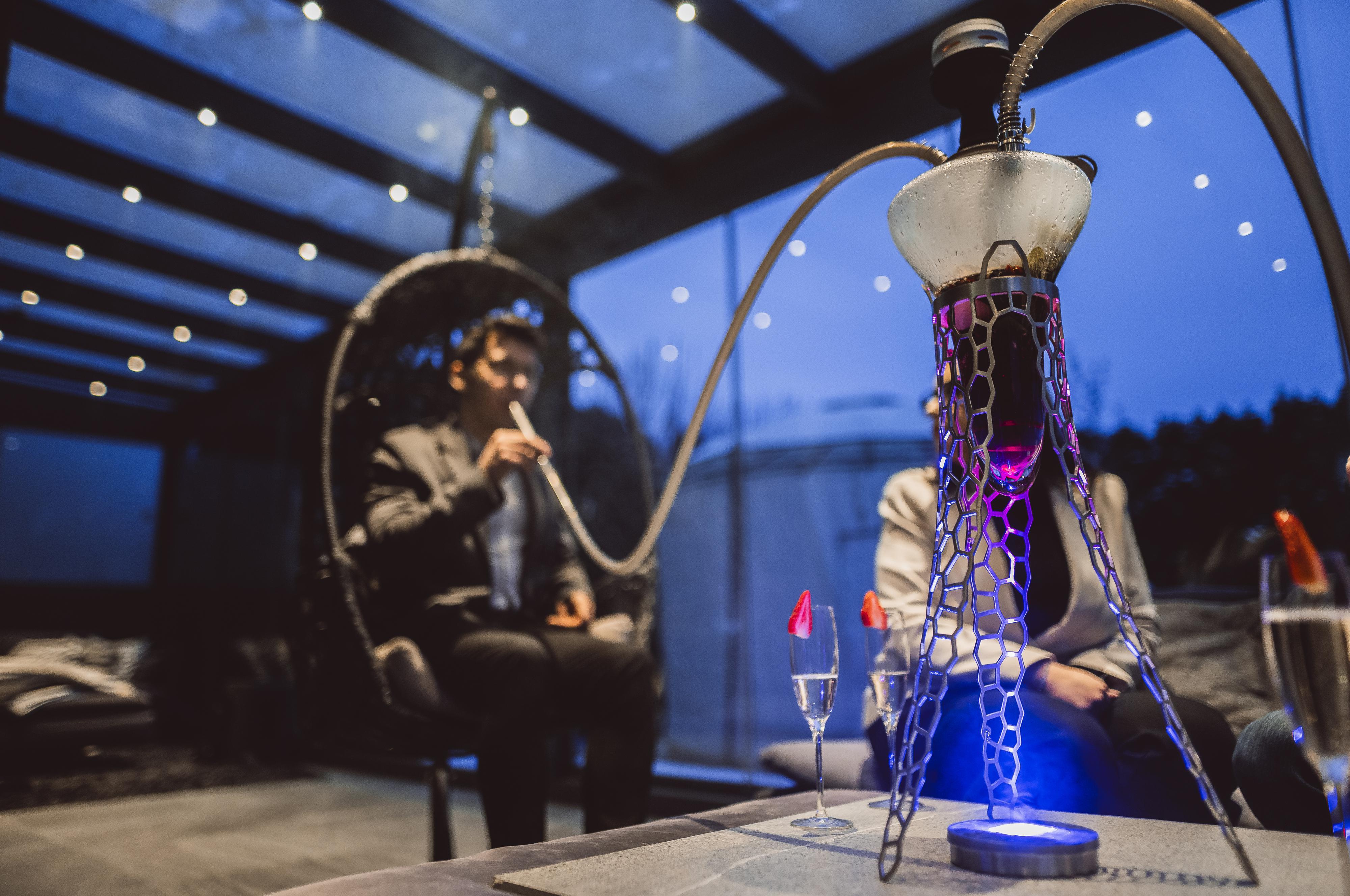 Luxury Shisha Events