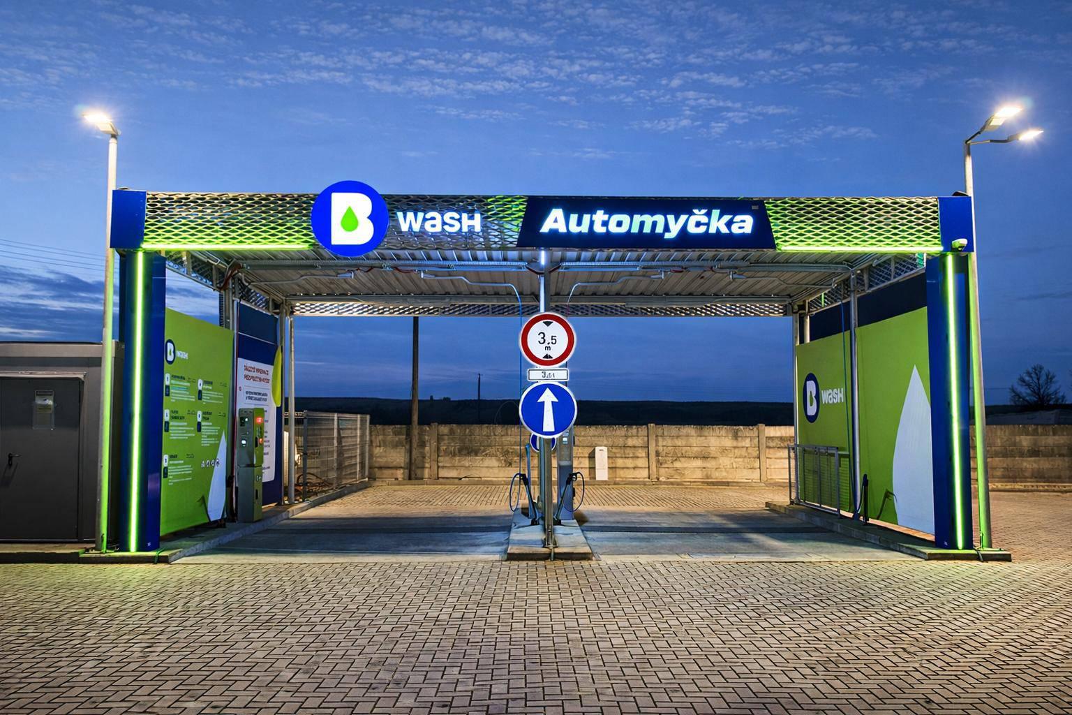 B-Wash foto 5