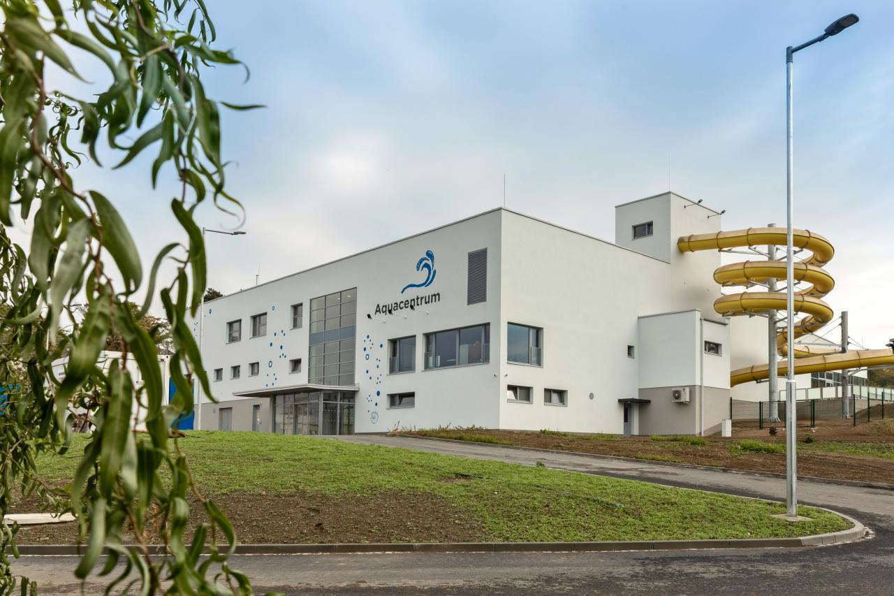 Aquacentrum Šternberk