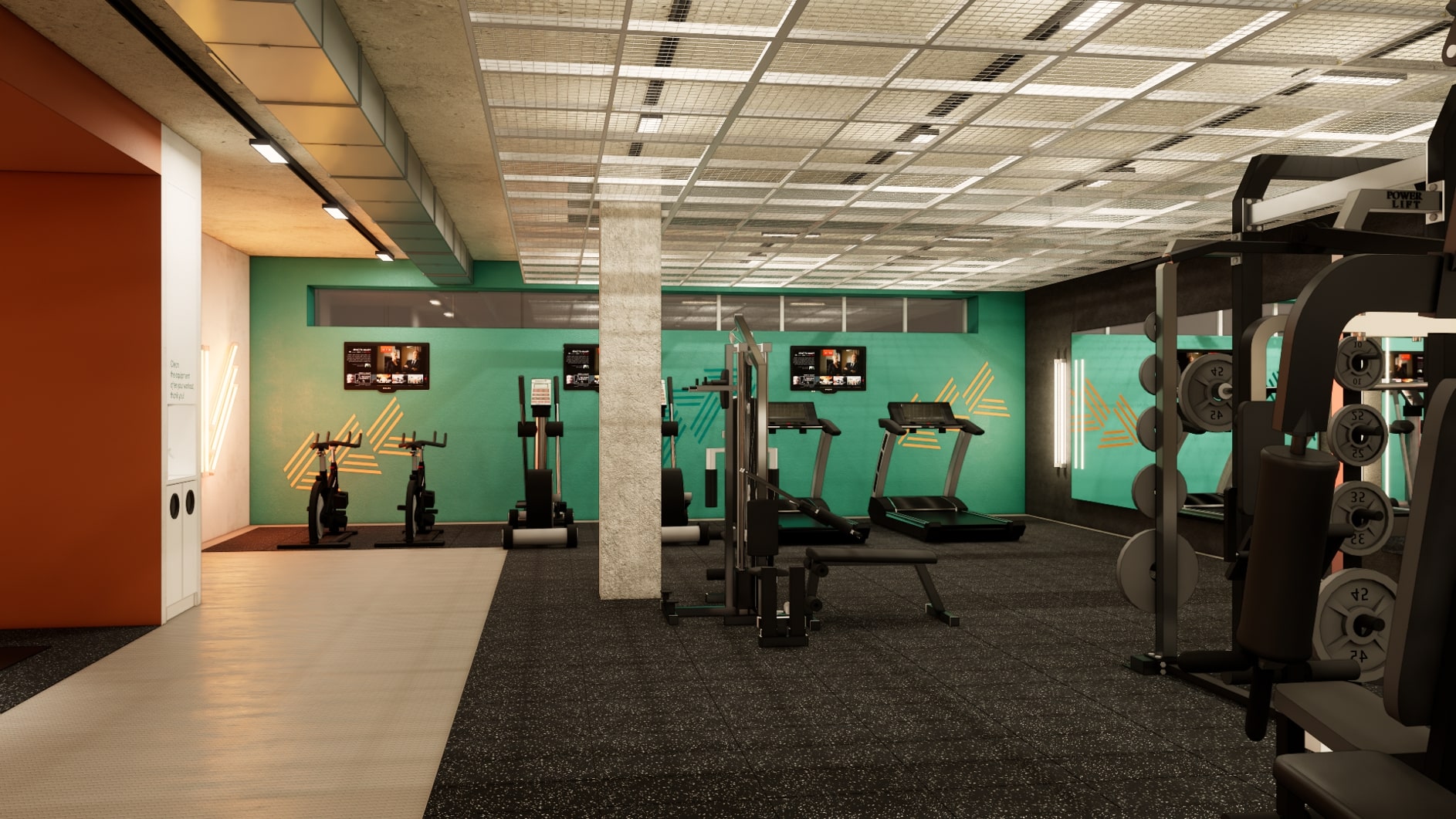 Well&Fit Sport center