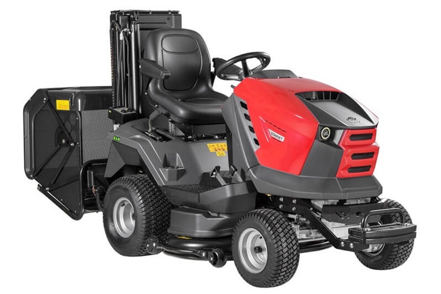 Žací traktory SECO Industries skladem.