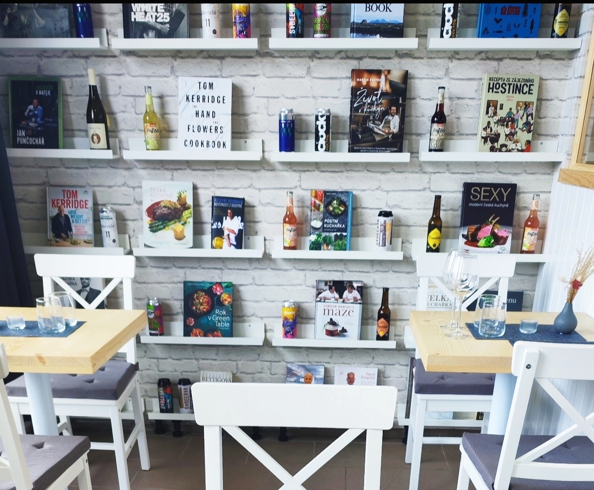 Ømáčkárna foto 4