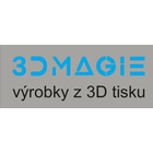 logo 3dmagie - výrobky z 3d tisku
