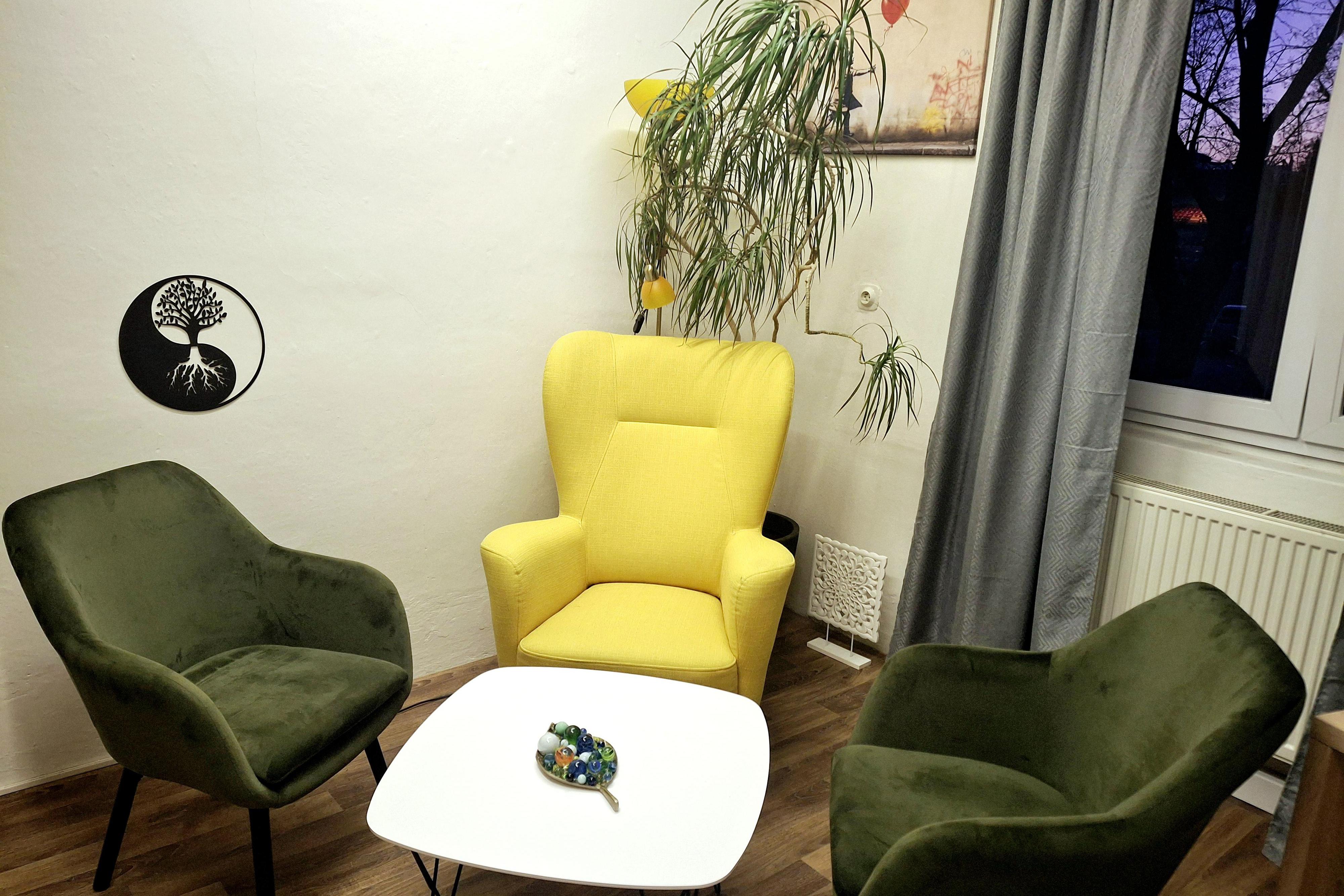 Psychologická podpora ve stresu a chronické nemocí