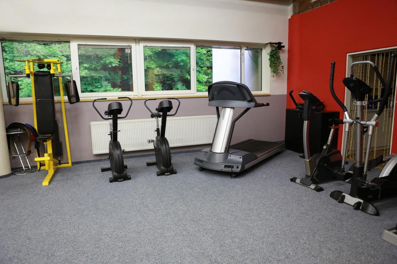 Sportovní areál Kotlina foto 6