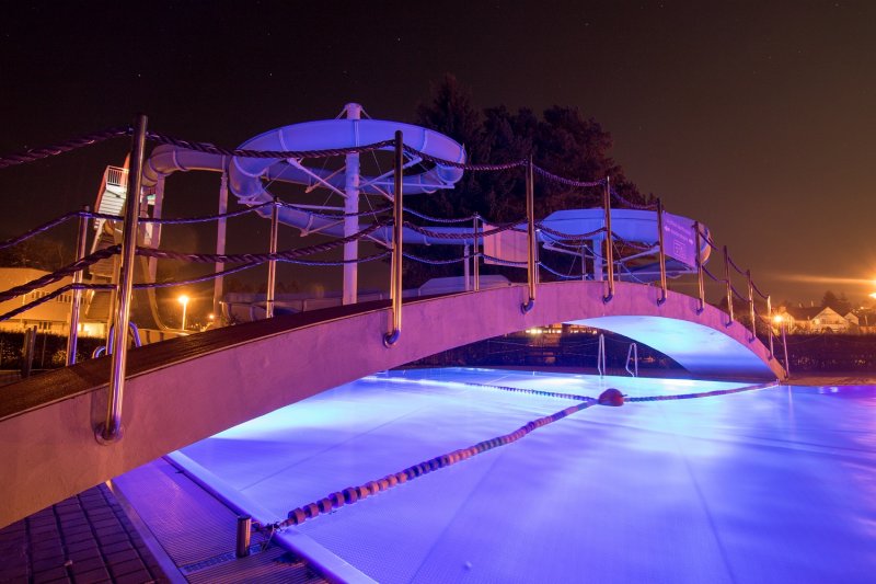Aquapark - letní koupaliště, TEPVOS, spol. s r.o. foto 6