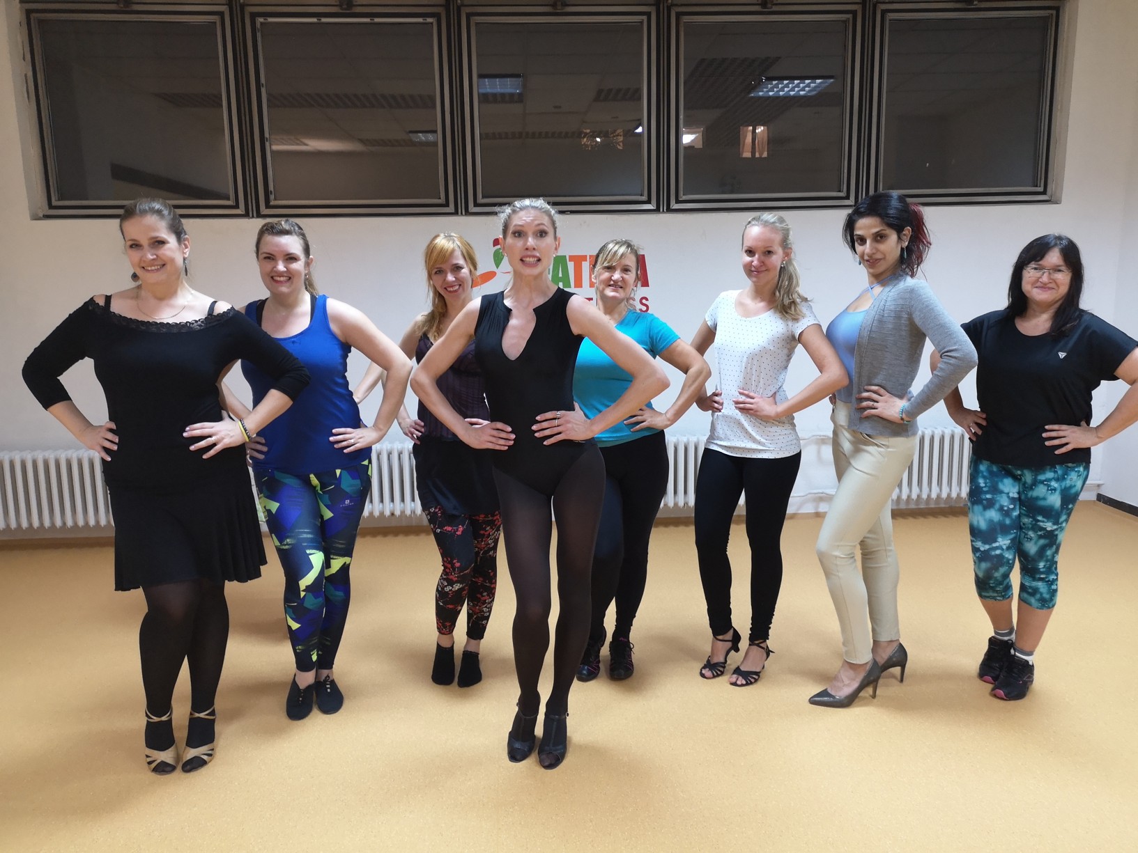 Fatima Dance a Fitness foto 2