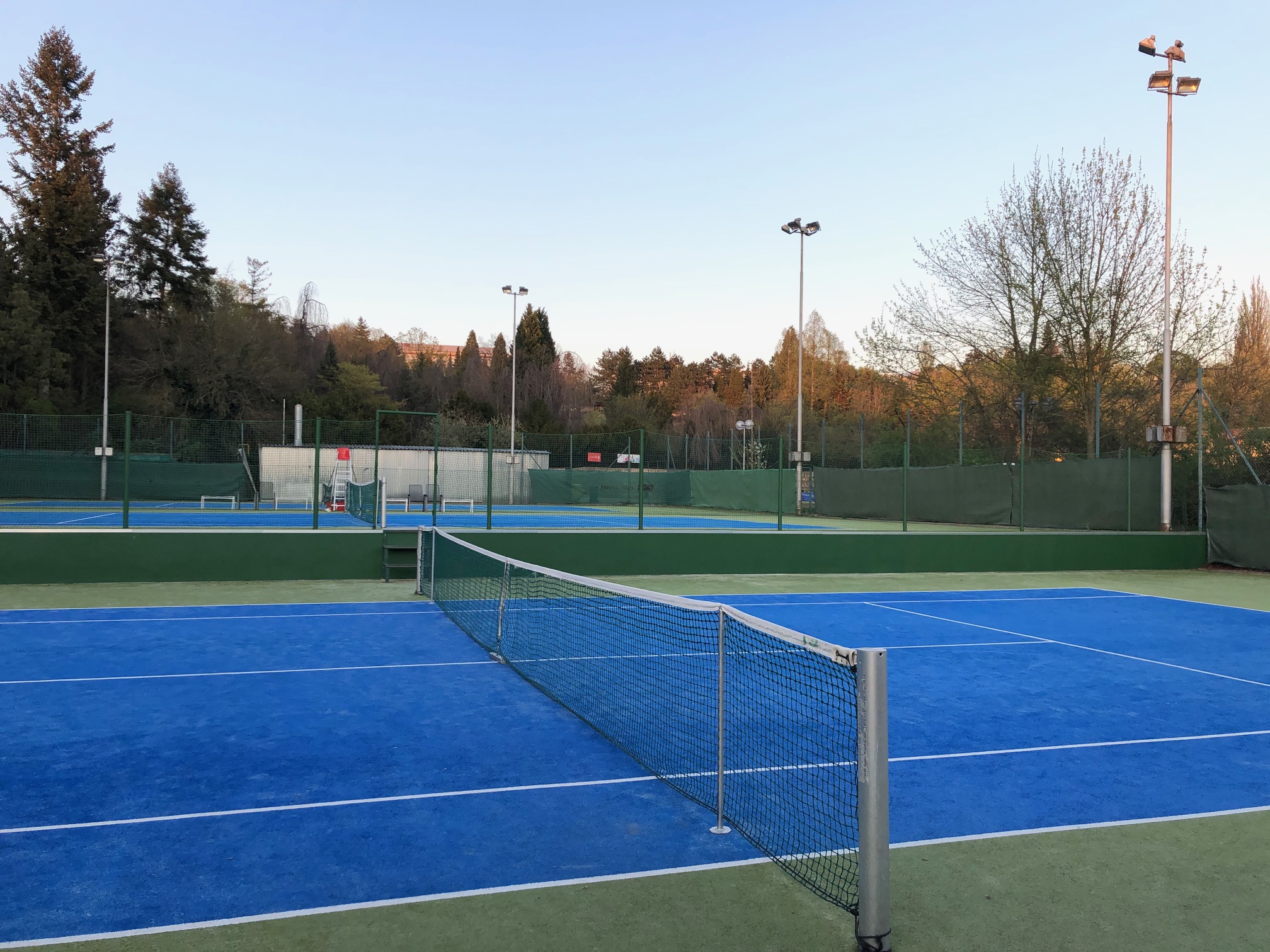 Tenisový areál - Tenis Paradise foto 6