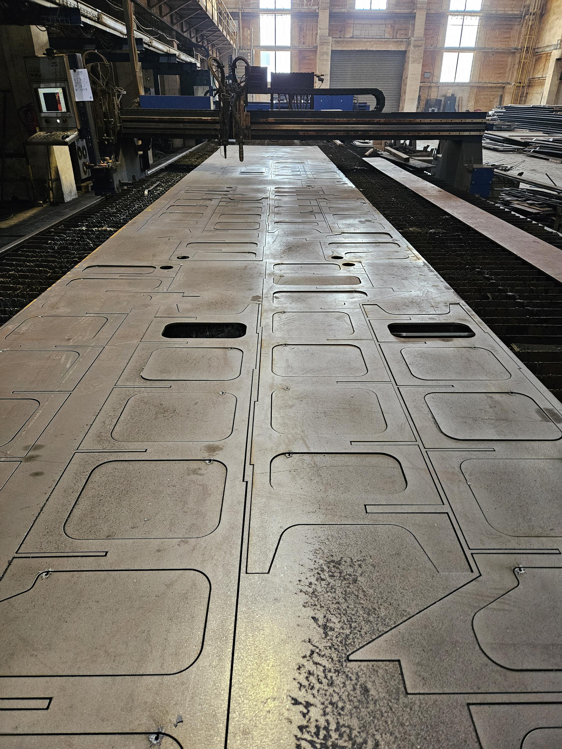 Machinery & Steel Pact a.s. foto 6
