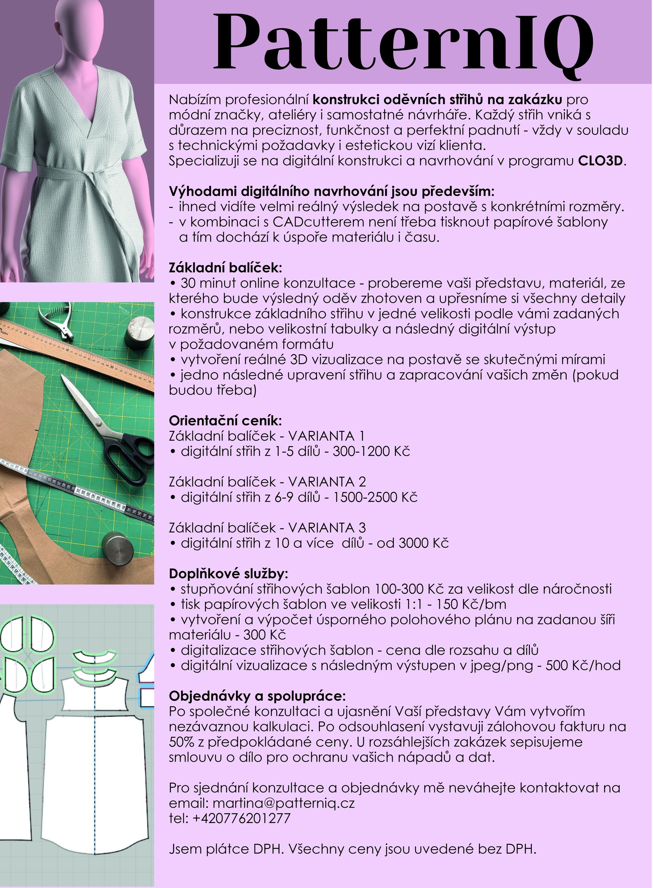 PatternIQ foto 1