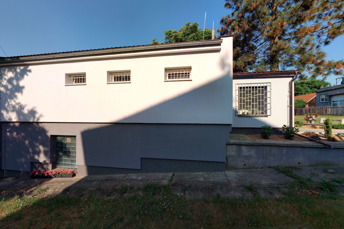 Hlohovice - obecní úřad