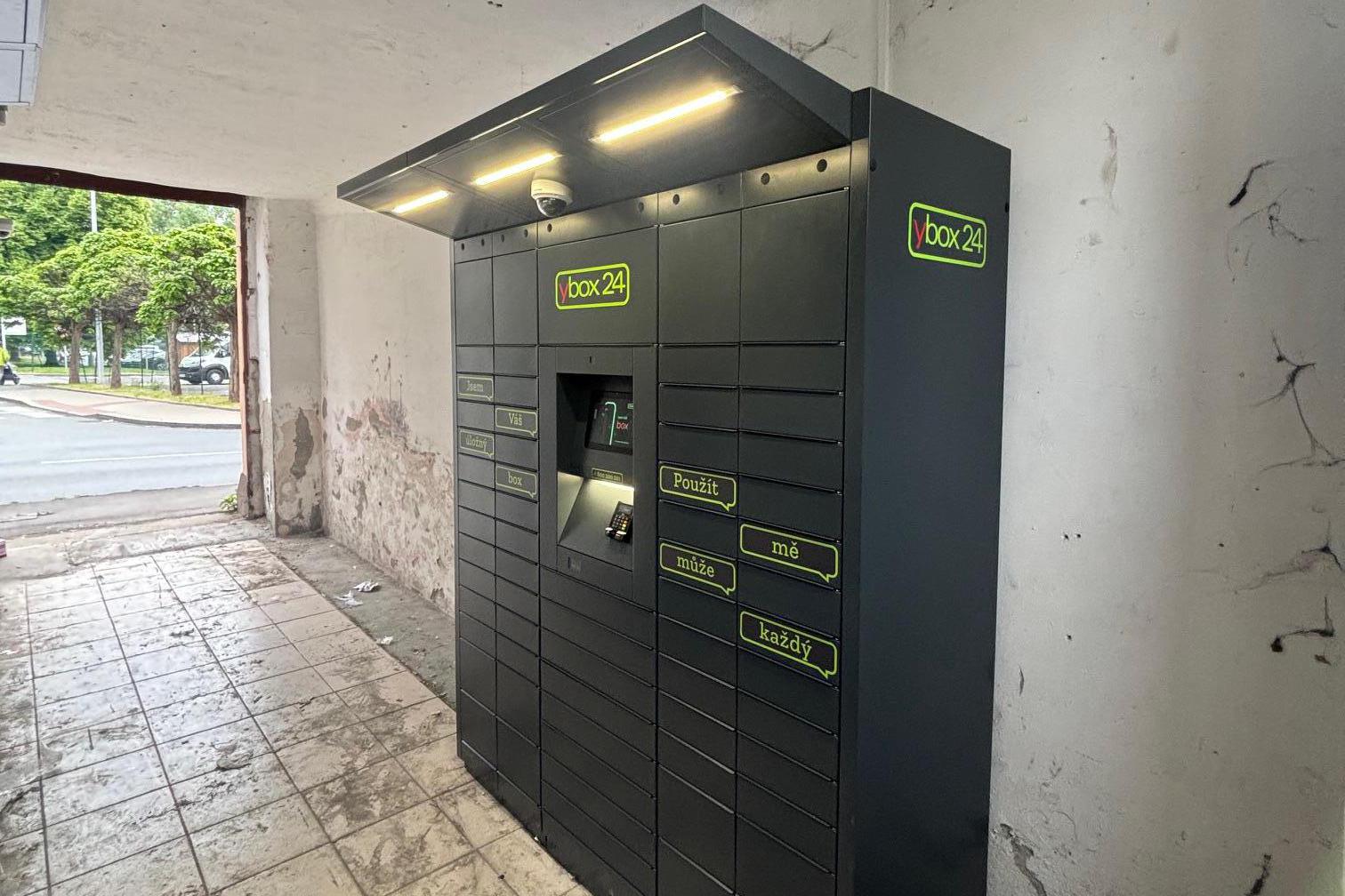 ybox 24
