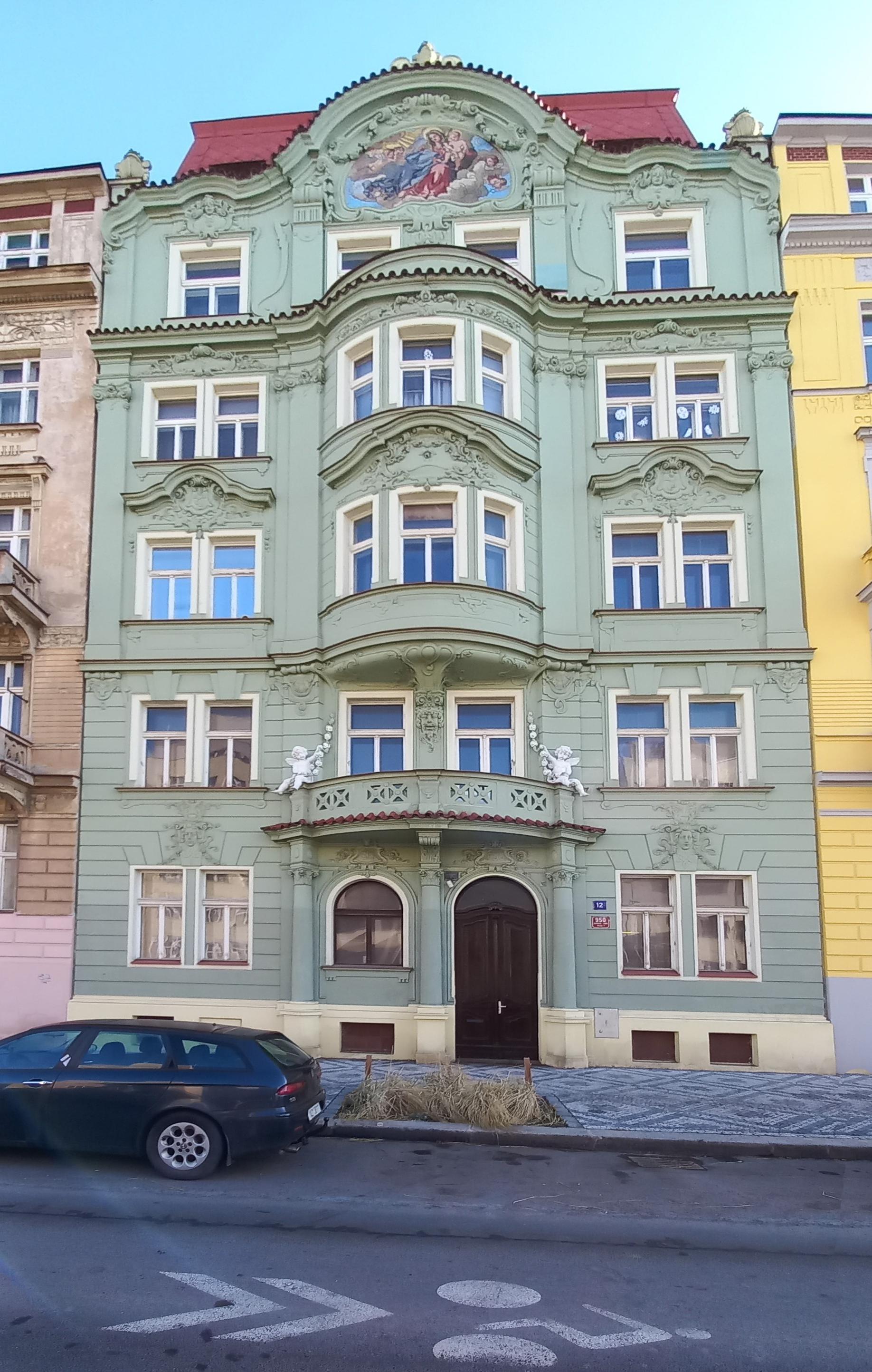 Apartmán Alice foto 2