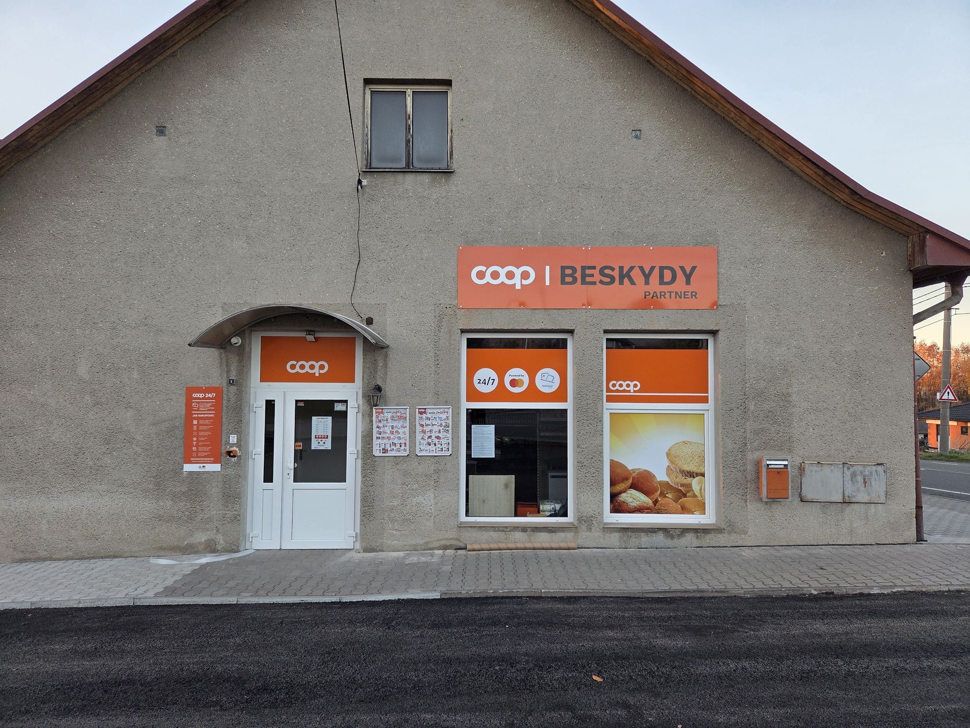 COOP Beskydy partner foto 2